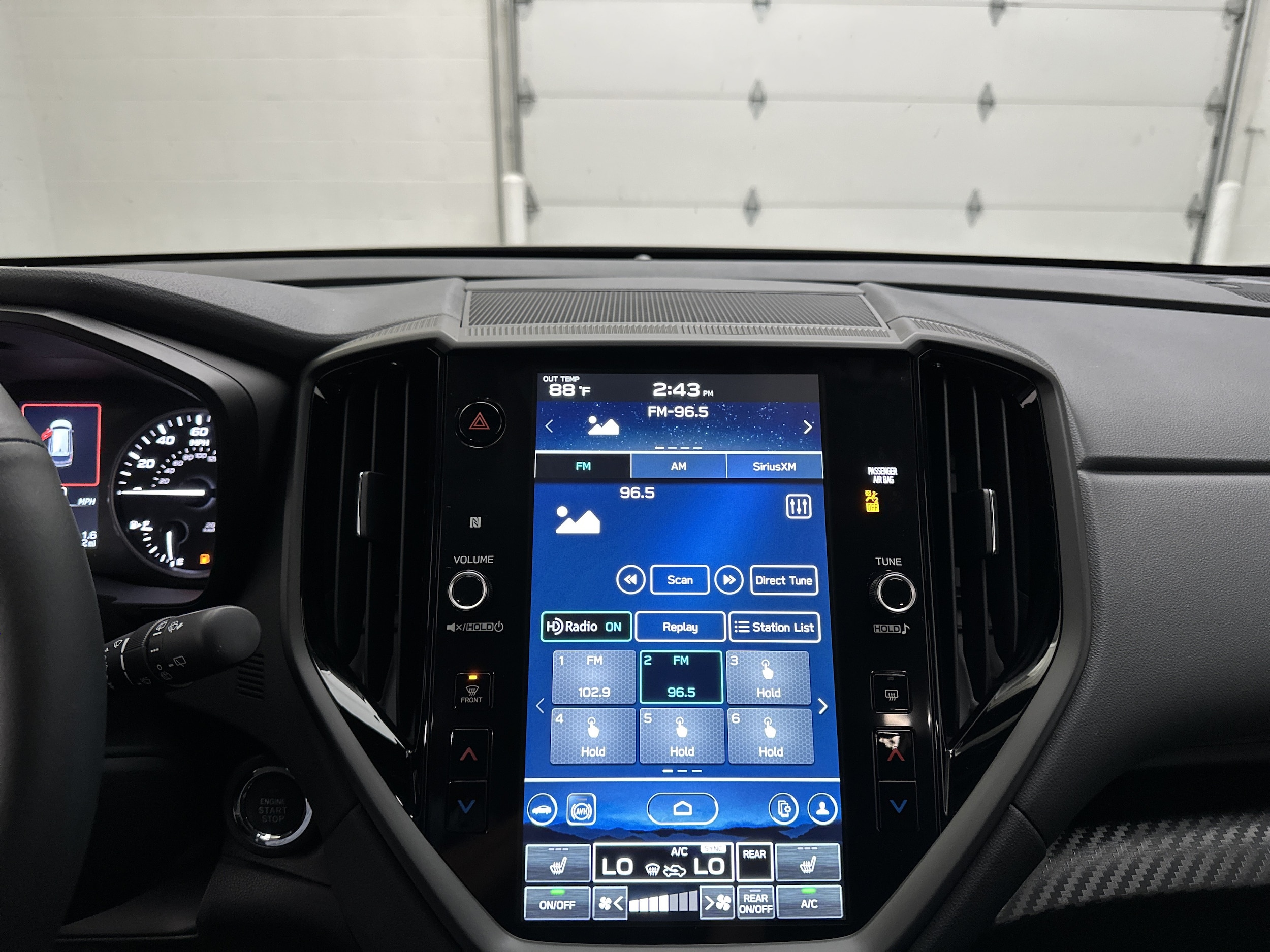2027 Subaru Ascent Premium - Photo 32