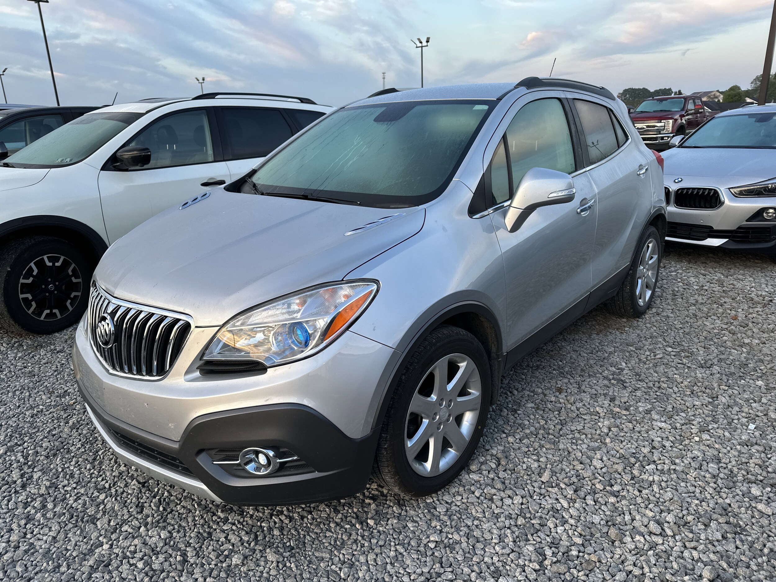 2015 Buick Encore Convenience photo 4