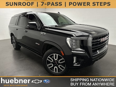 2023 GMC Yukon XL AT4 SUV
