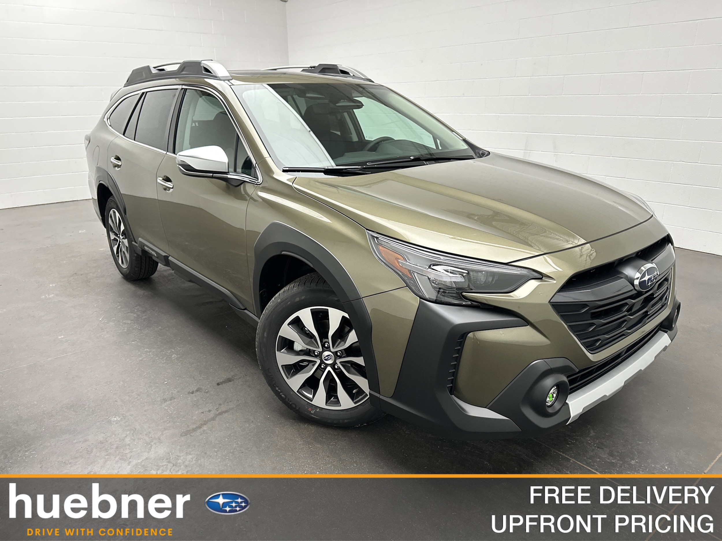 2025 Subaru Outback Touring XT