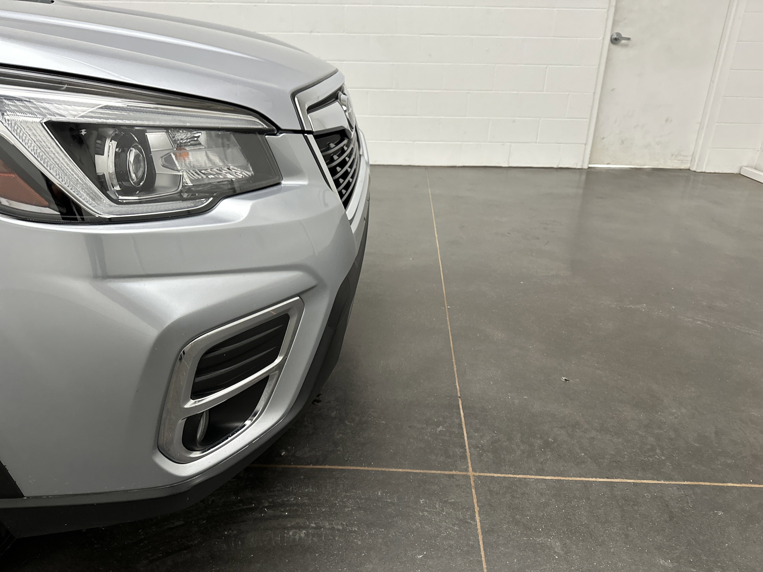 2019 Subaru Forester Limited photo 2