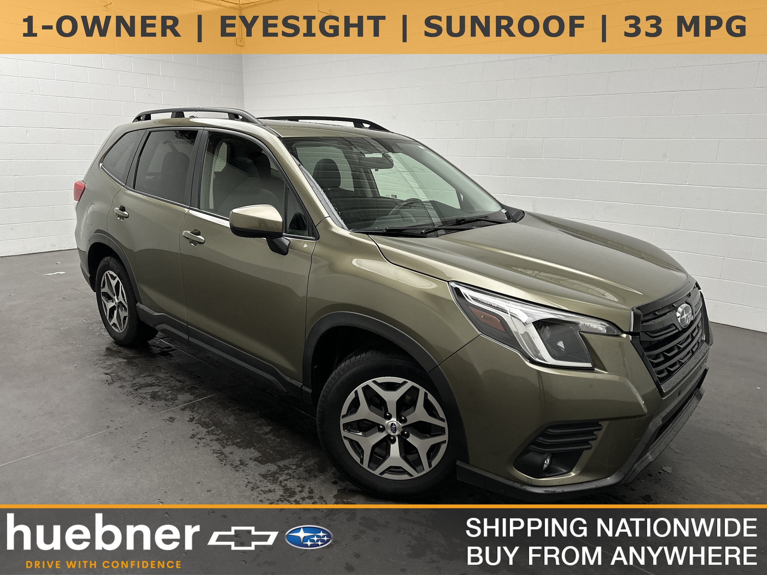 2024 Subaru Forester