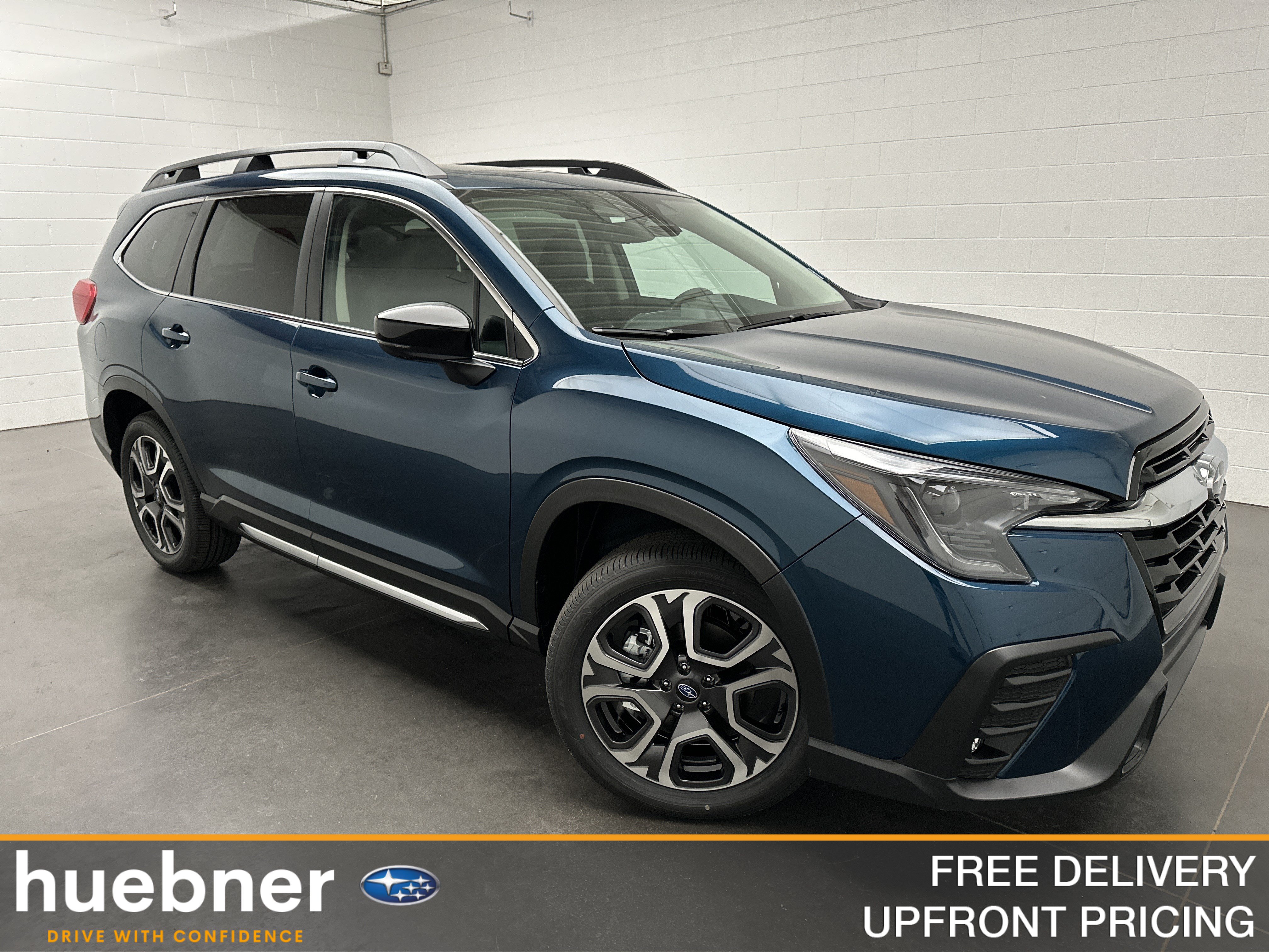 2027 Subaru Ascent Limited Limited 7-Passenger
