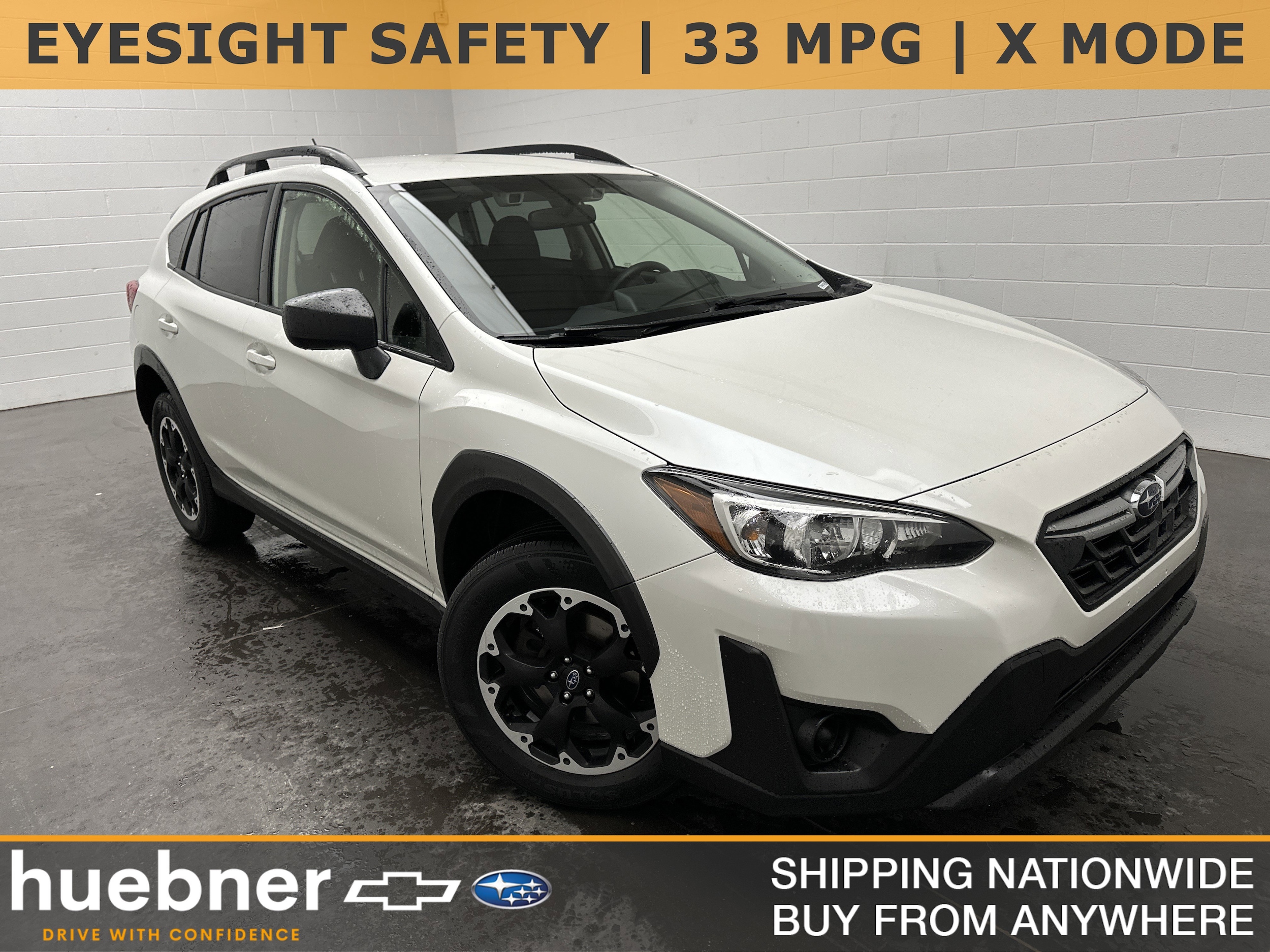 2023 Subaru Crosstrek Base