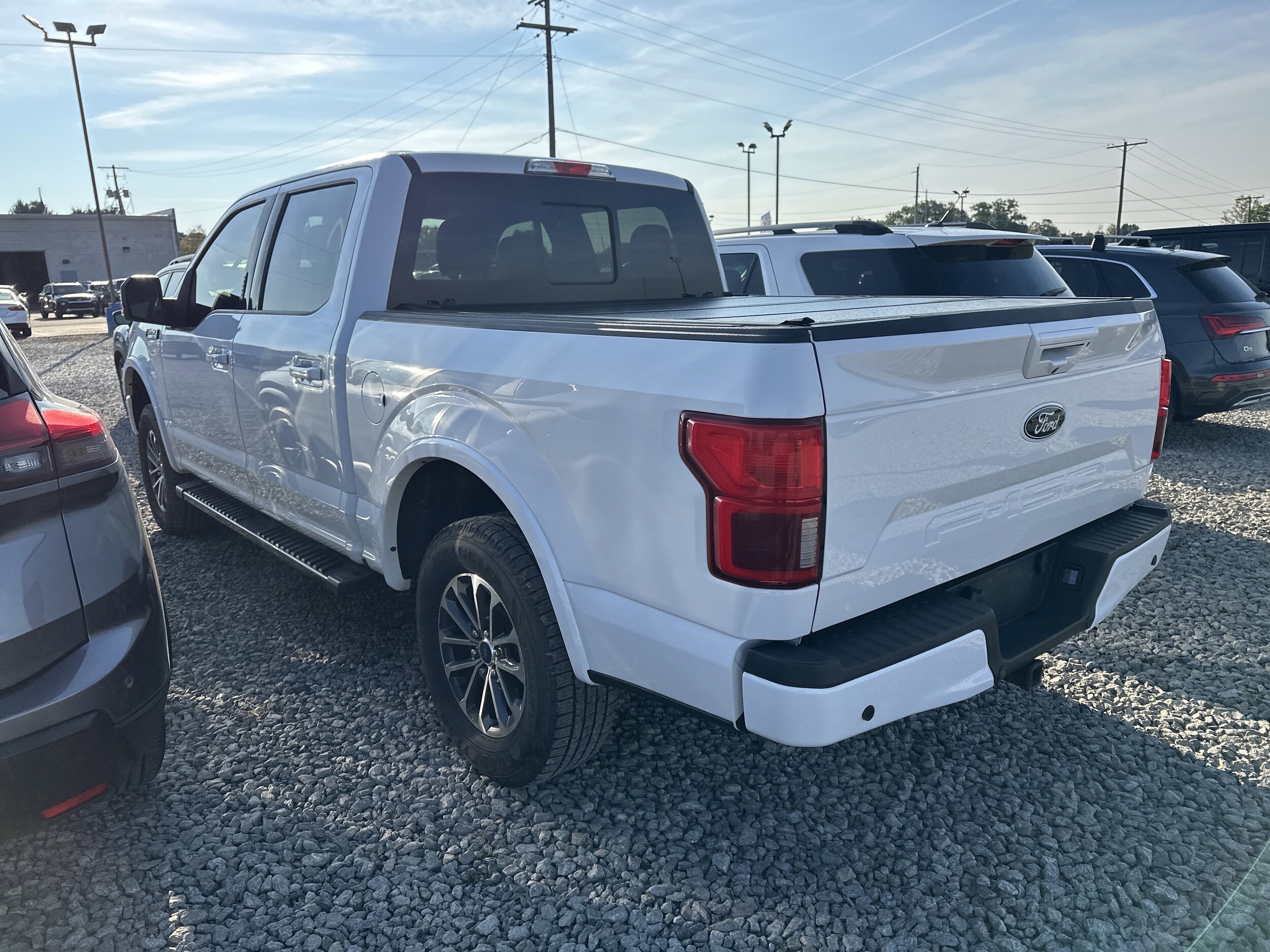 2019 Ford F-150 Lariat photo 3