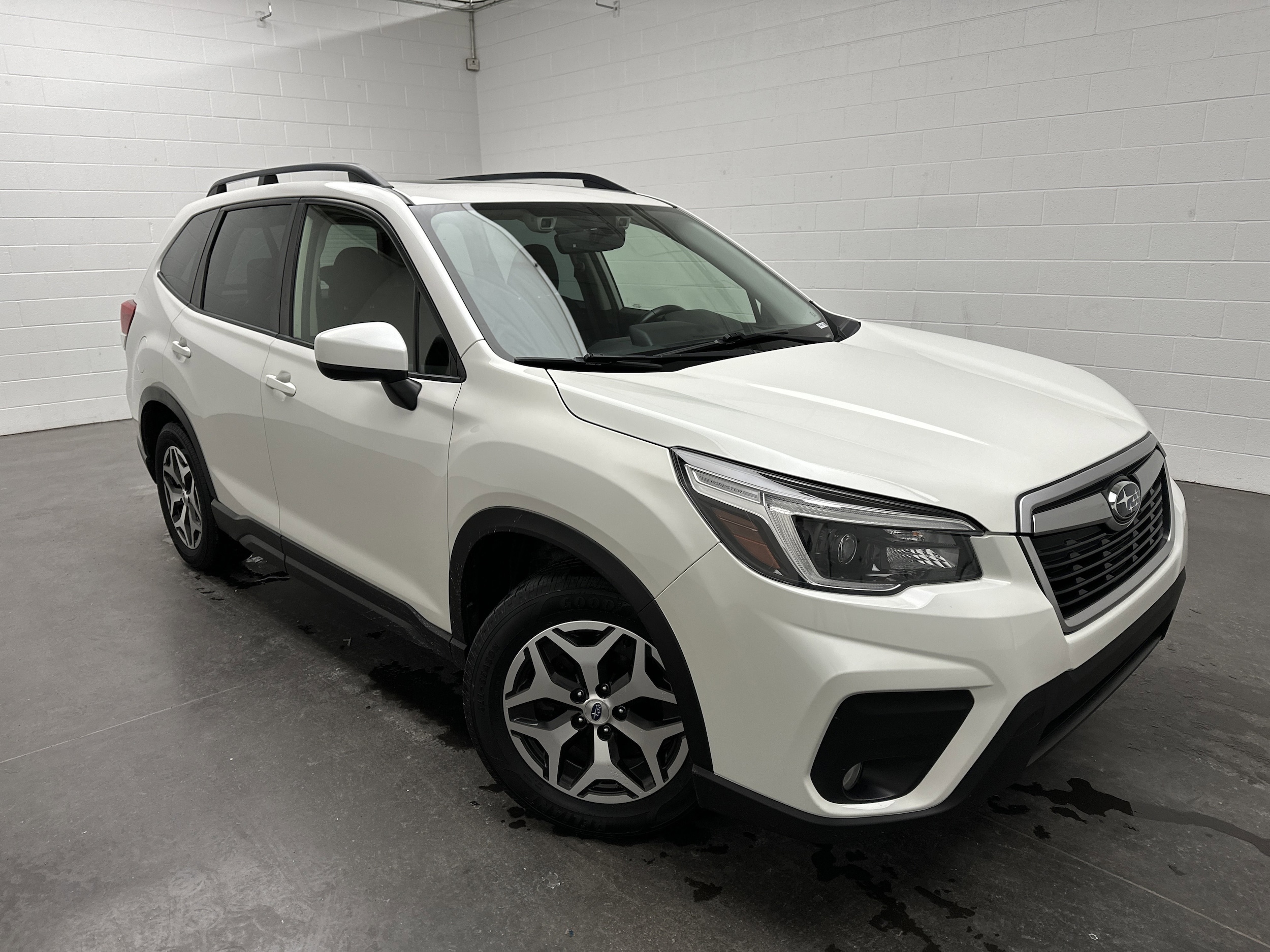 2021 Subaru Forester Premium's photo