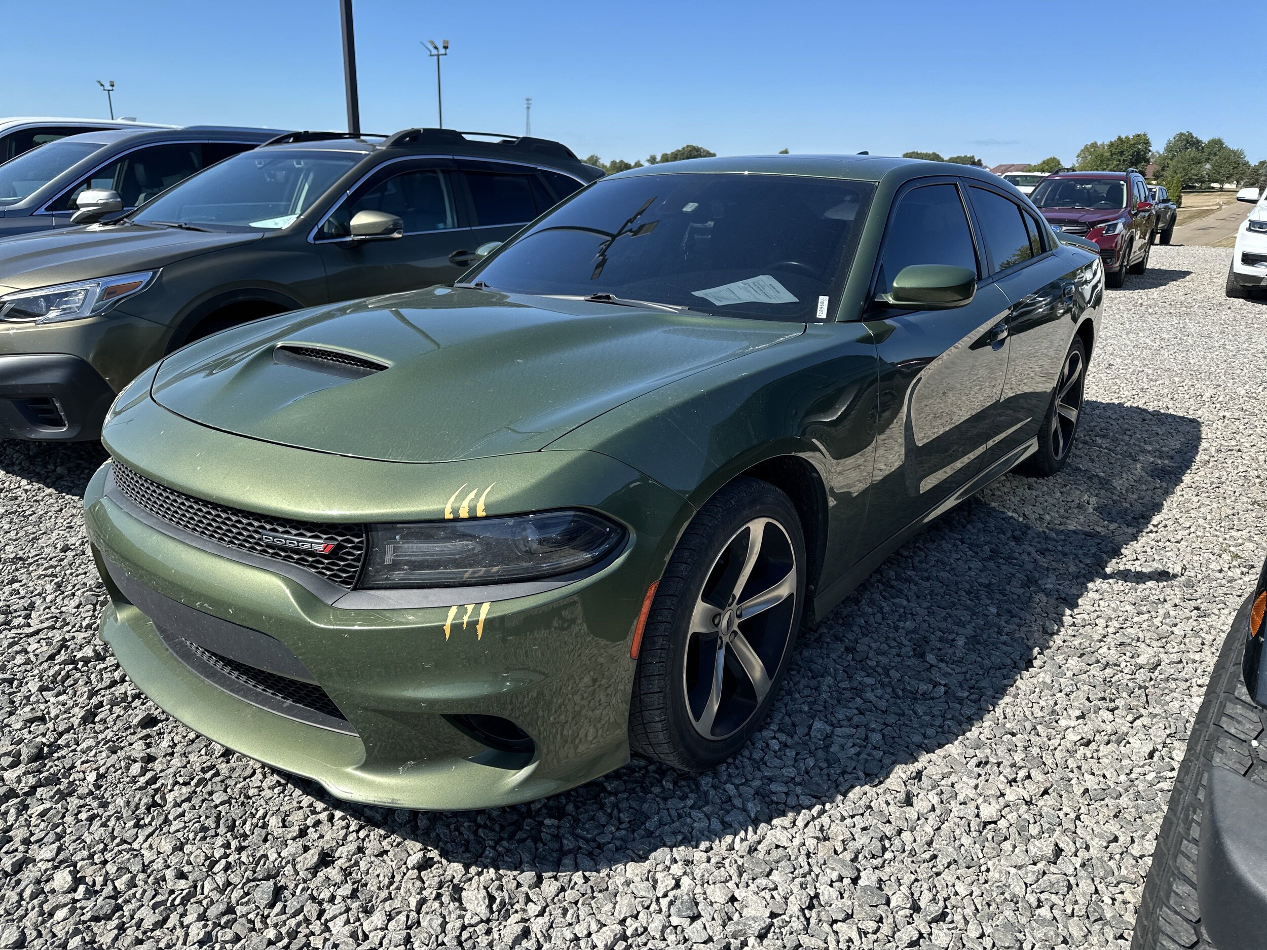 2019 Dodge Charger GT photo 4