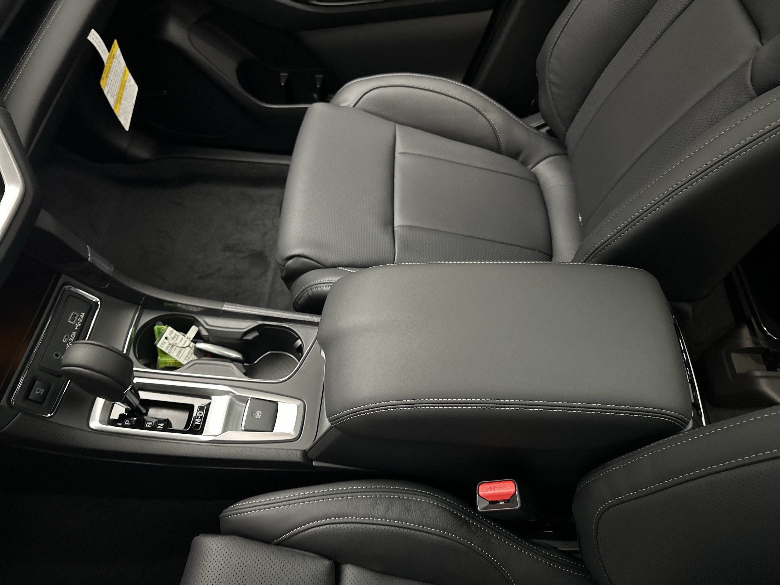 2027 Subaru Ascent Limited - Photo 42