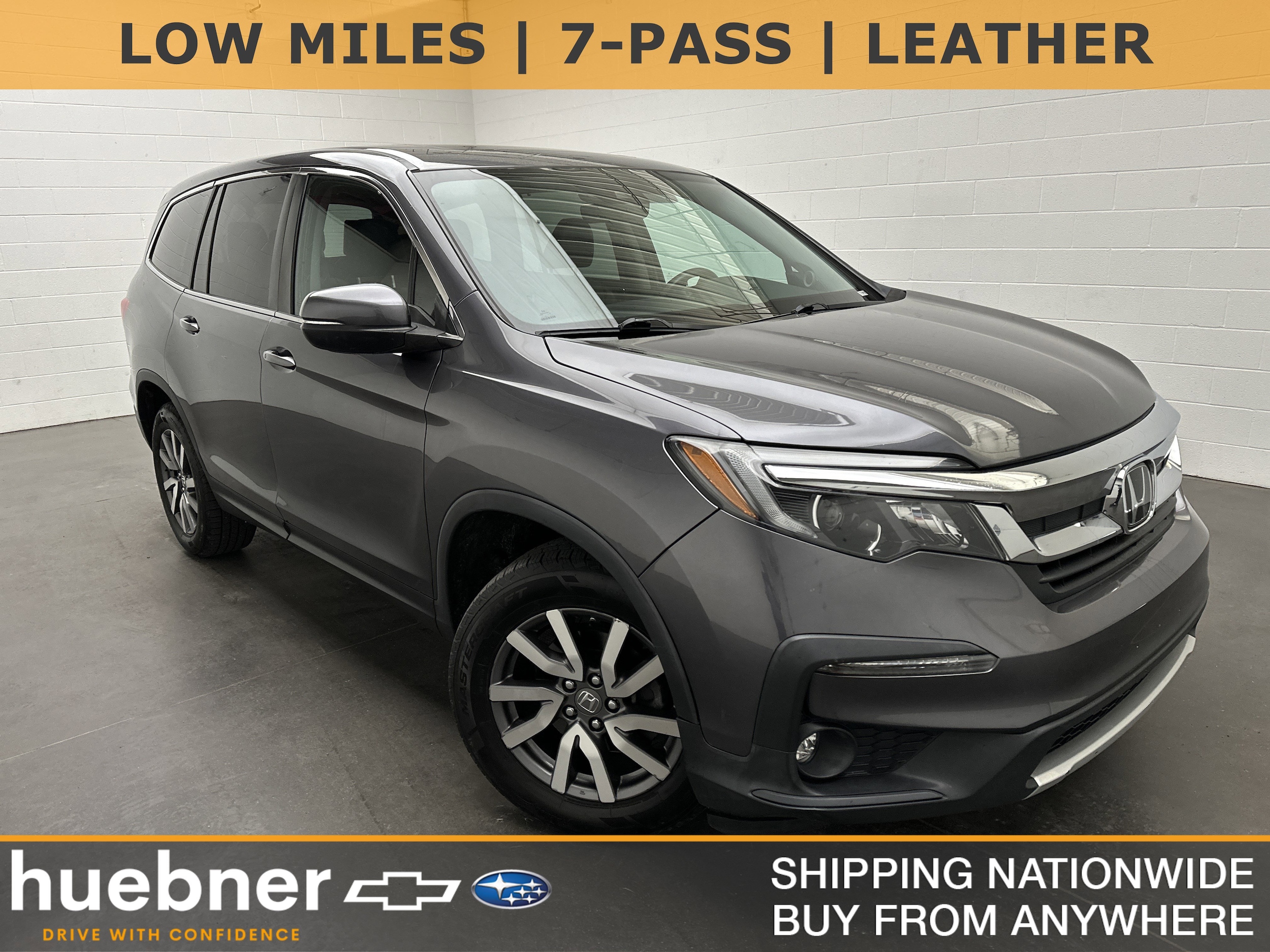 2020 Honda Pilot EX-L