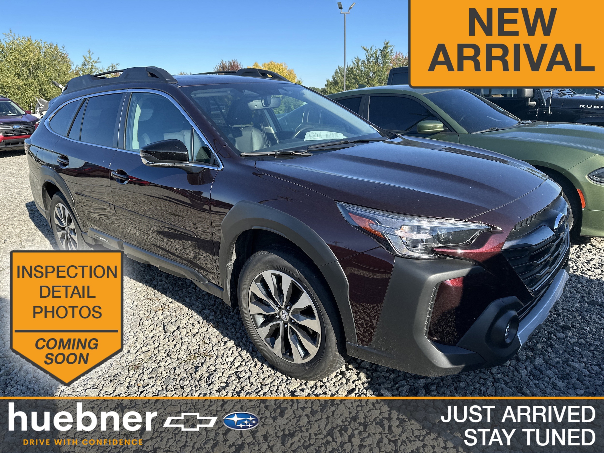 2023 Subaru Outback Limited