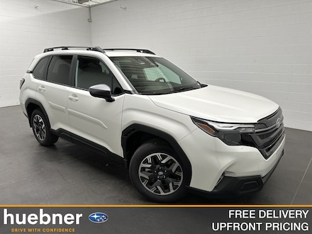 2026 Subaru Forester Premium Premium AWD