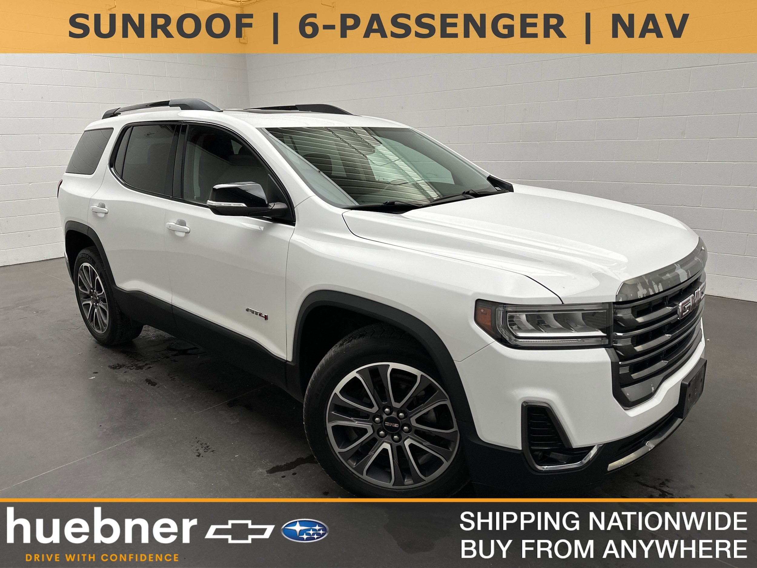 2020 GMC Acadia AT4 AWD's photo