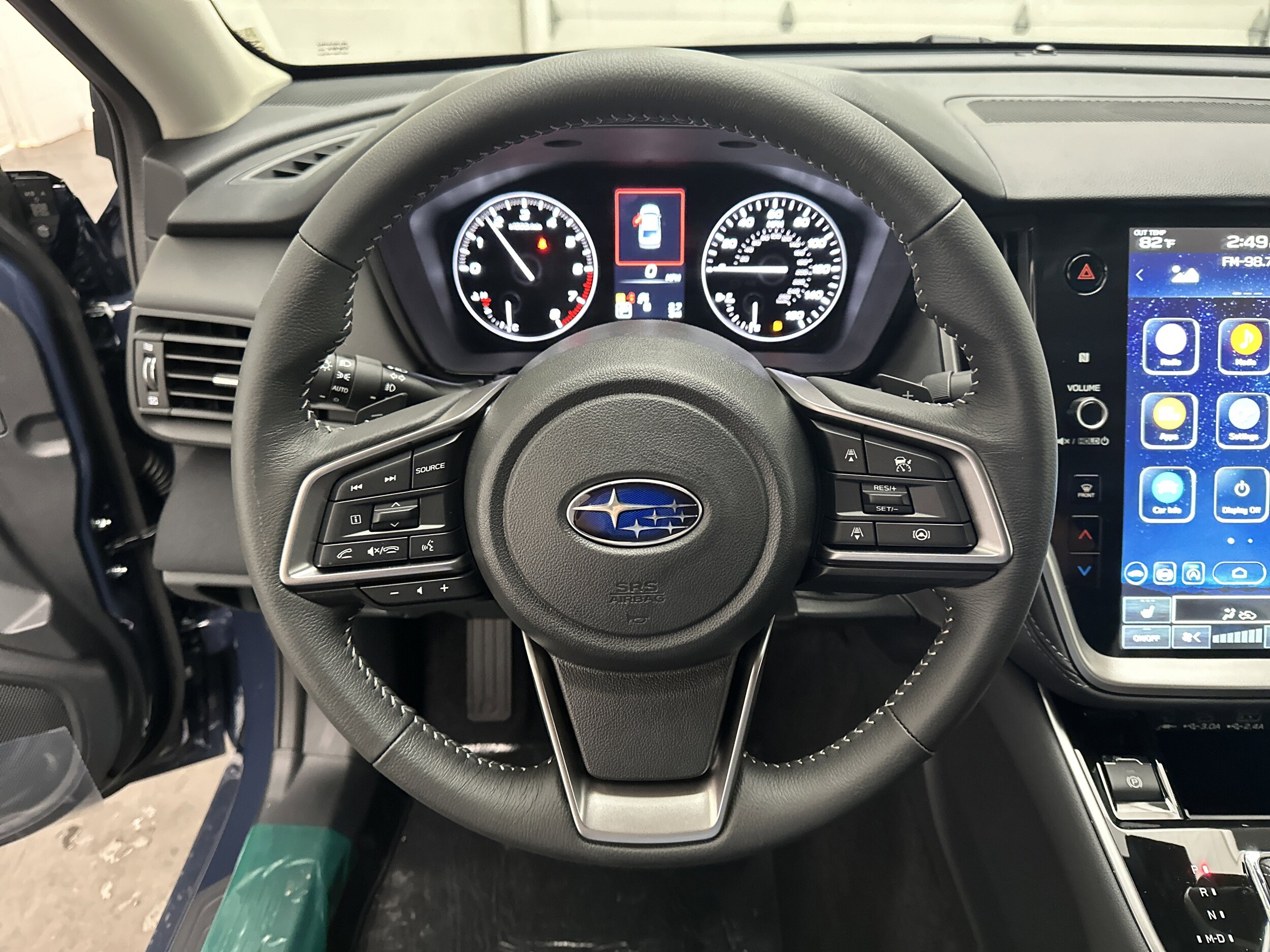 2025 Subaru Legacy Premium - Photo 23