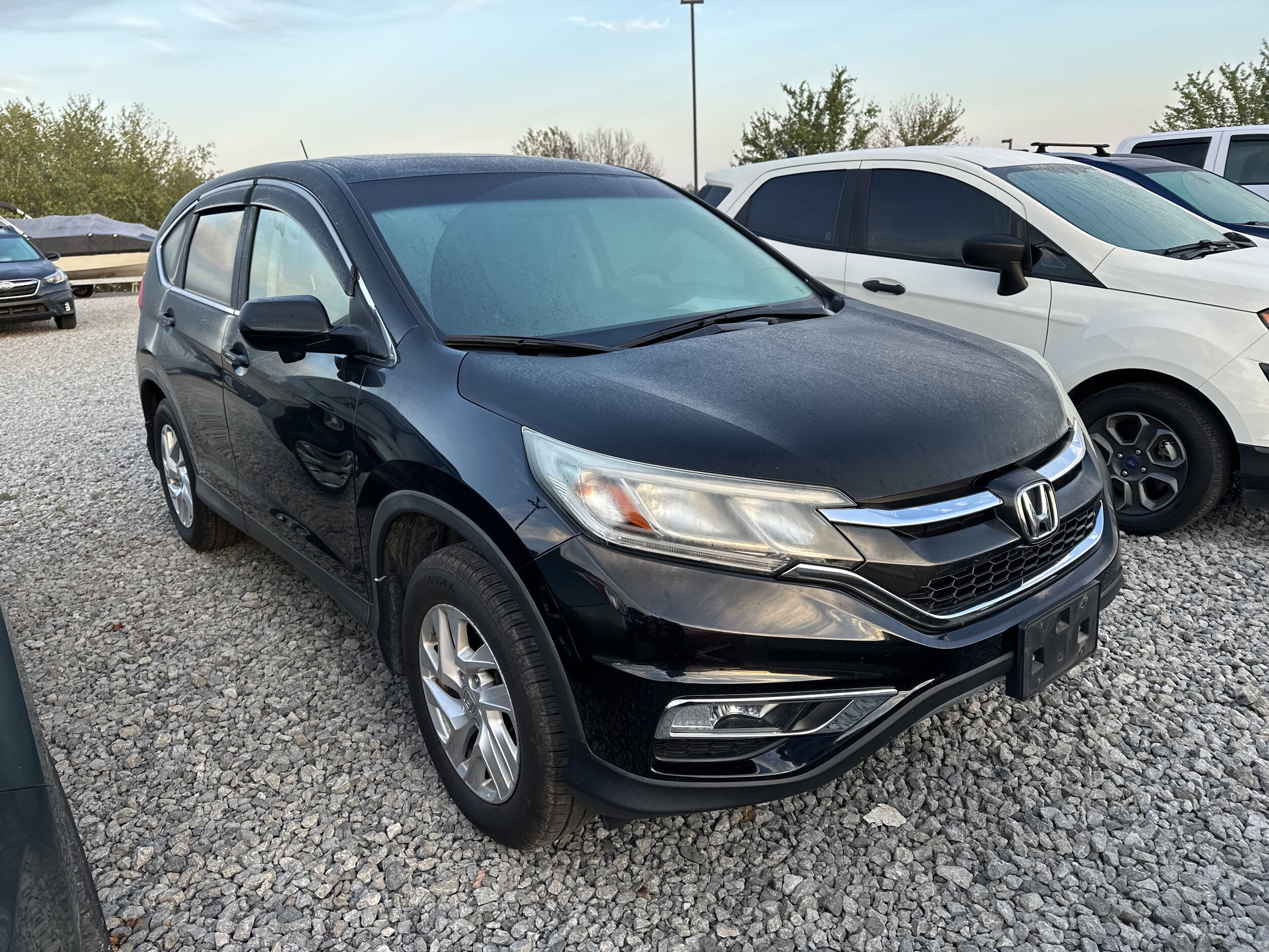 2015 Honda CR-V EX photo 2