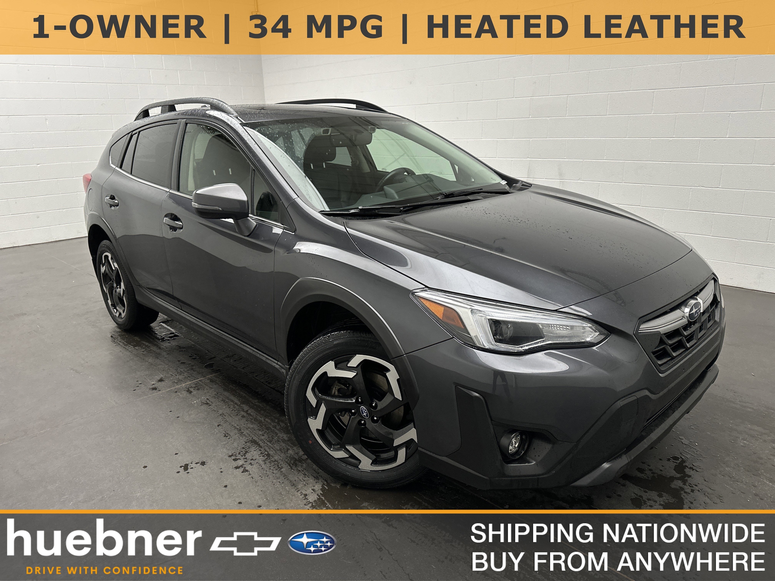 2021 Subaru Crosstrek Limited's photo