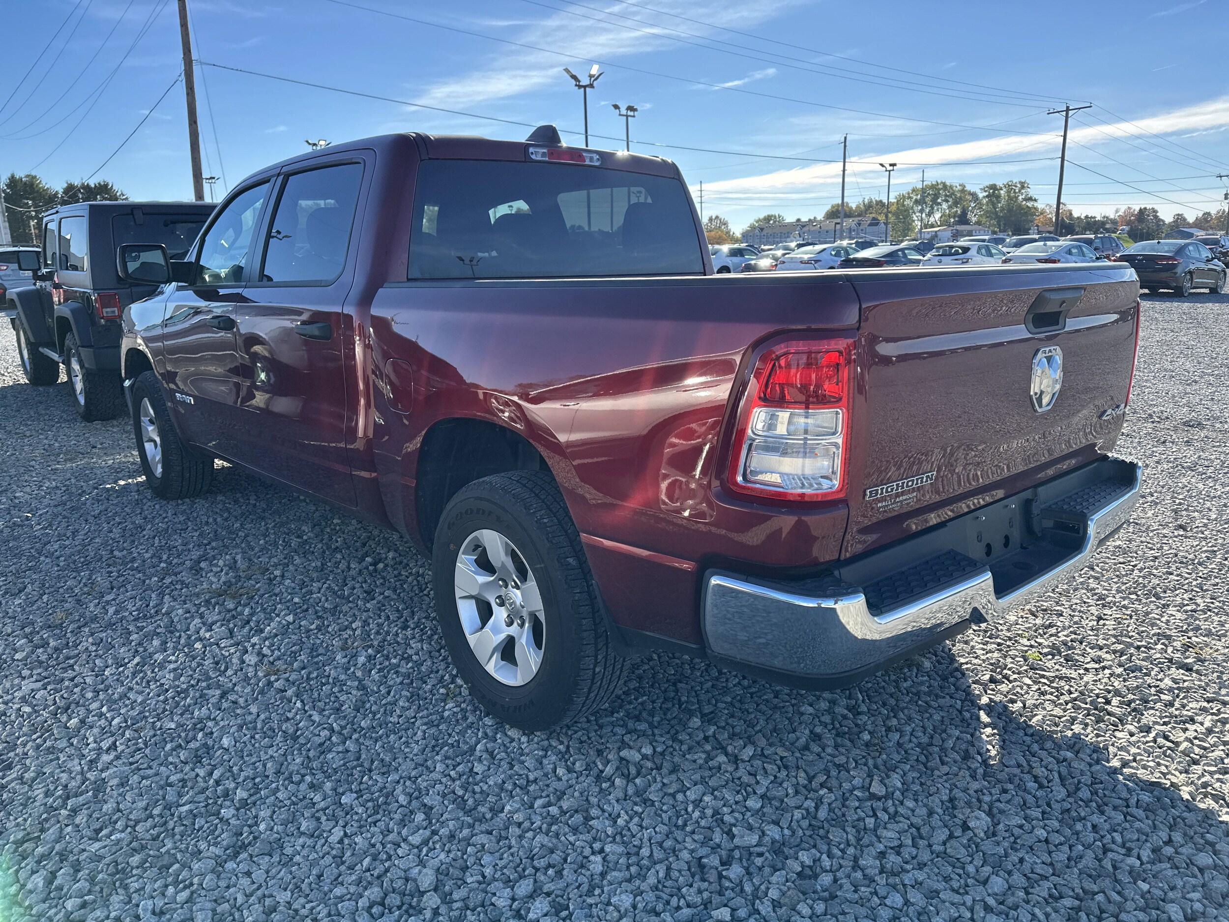 2023 Ram 1500 Big Horn photo 2