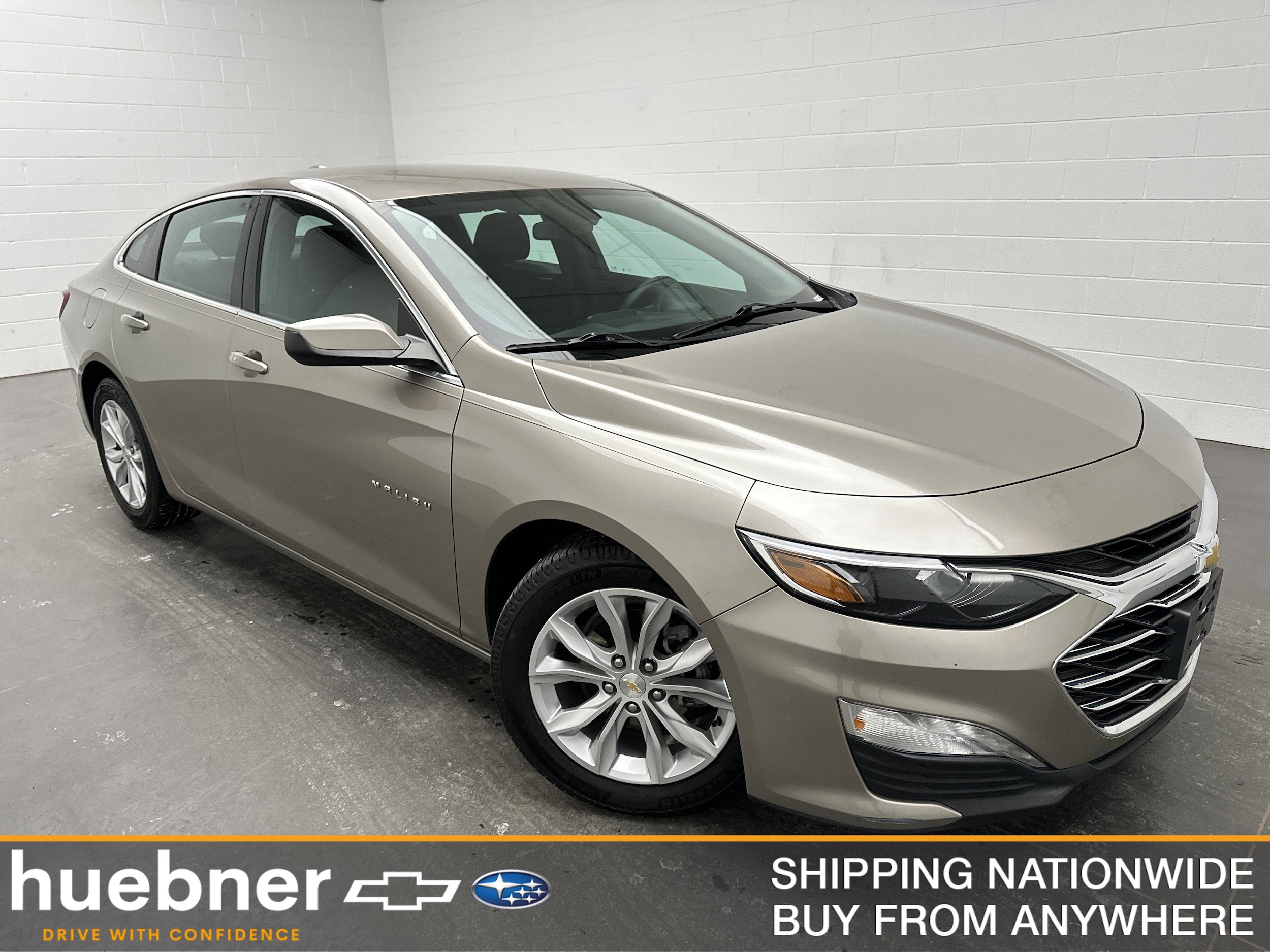 2022 Chevrolet Malibu 1LT