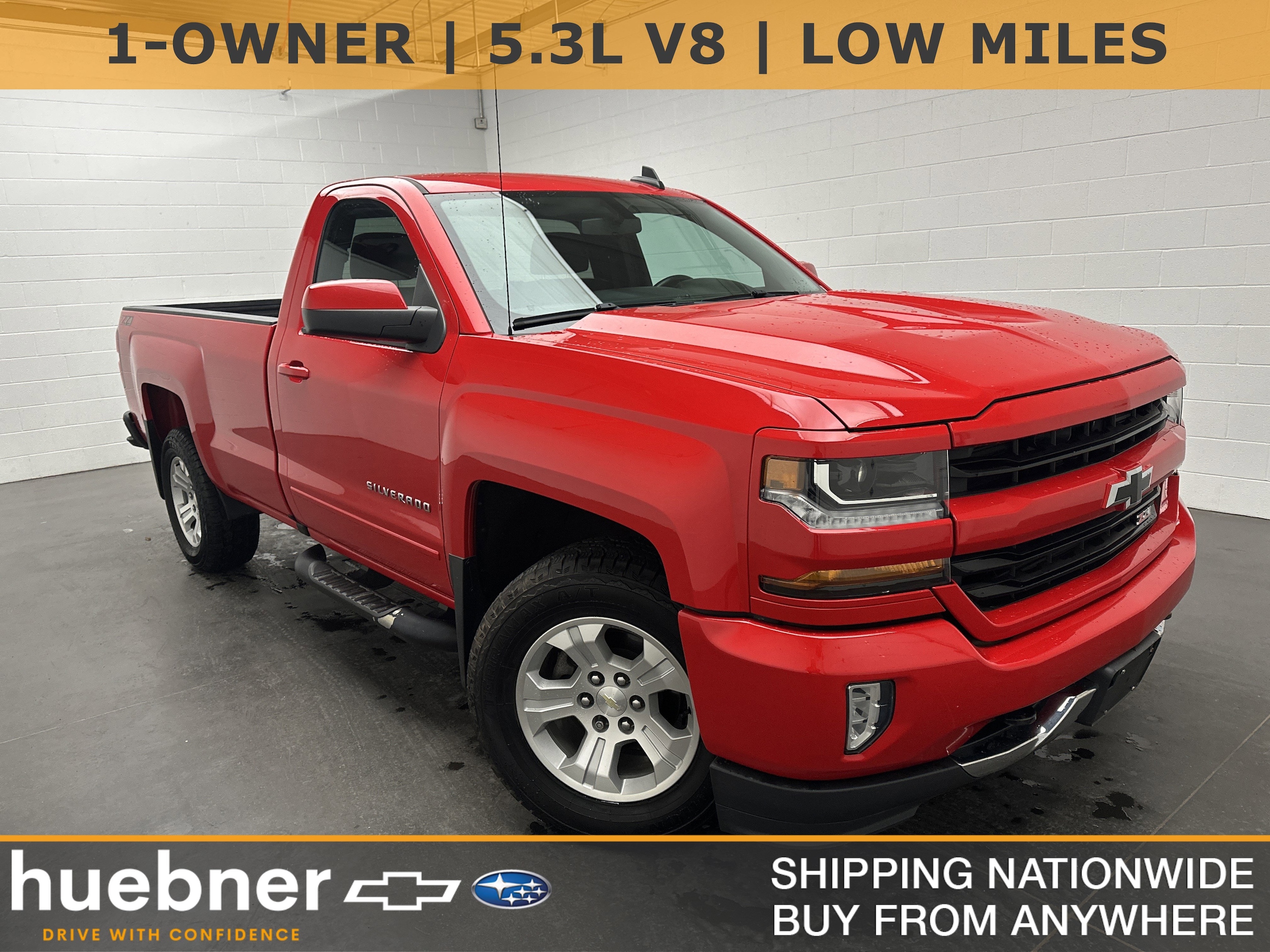 2018 Chevrolet Silverado 1500 LT's photo