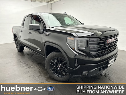 2025 GMC Sierra 1500 Elevation Crew Cab Pickup