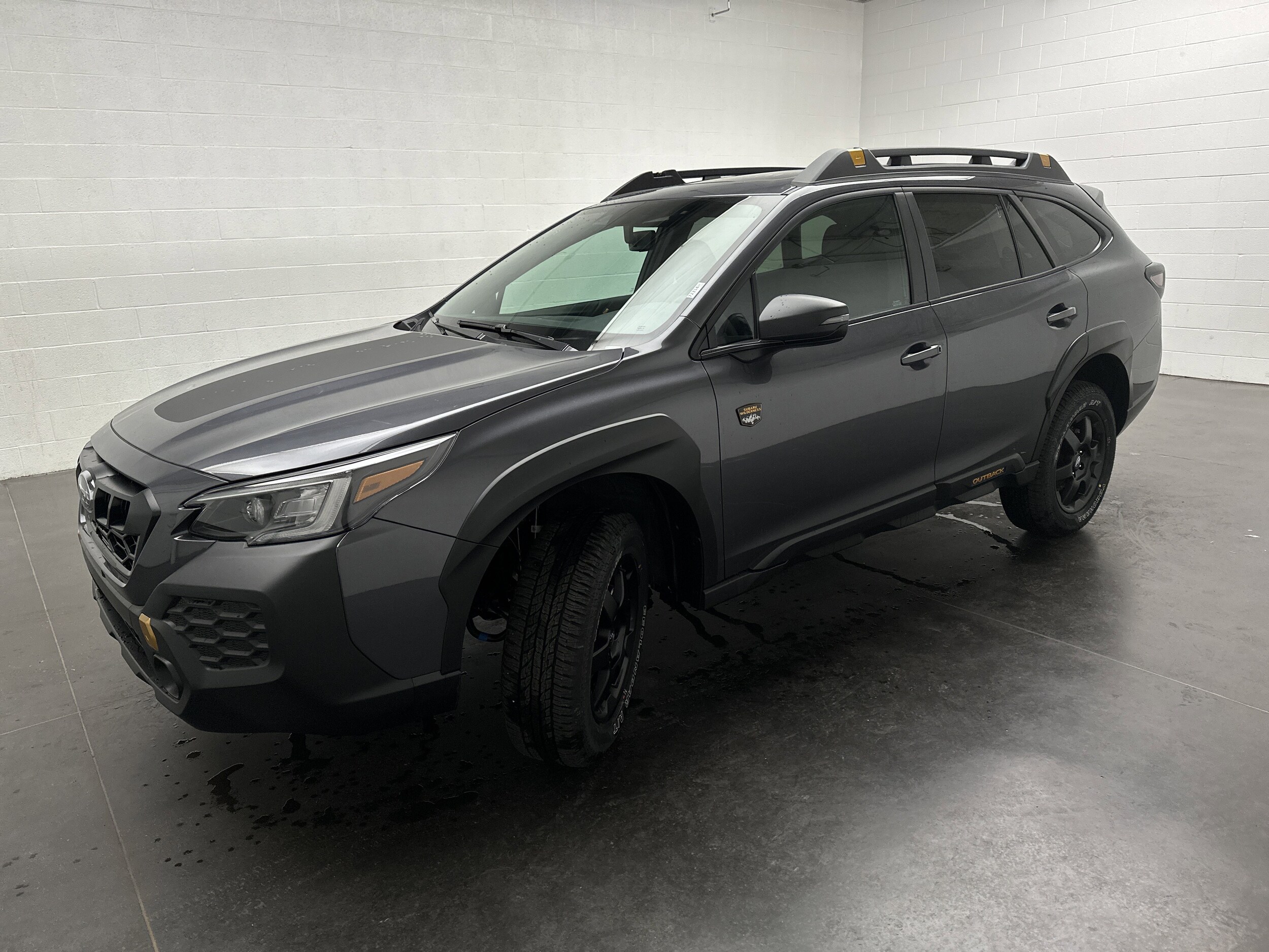 2025 Subaru Outback Wilderness photo 3