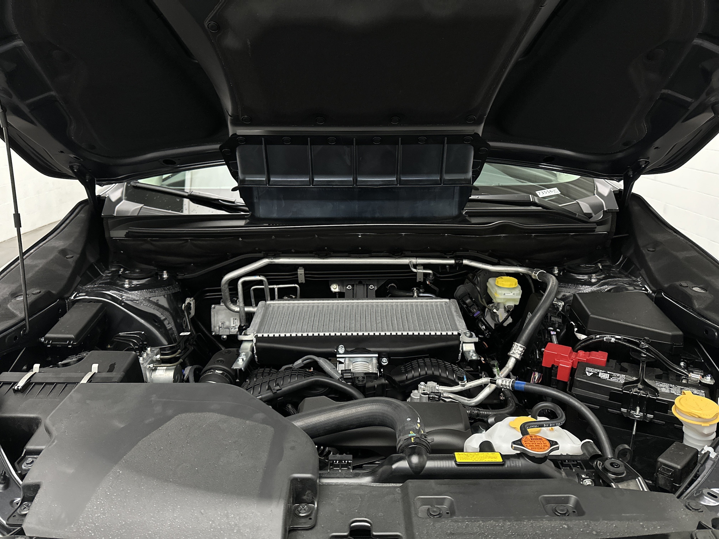 2027 Subaru Ascent Limited - Photo 46