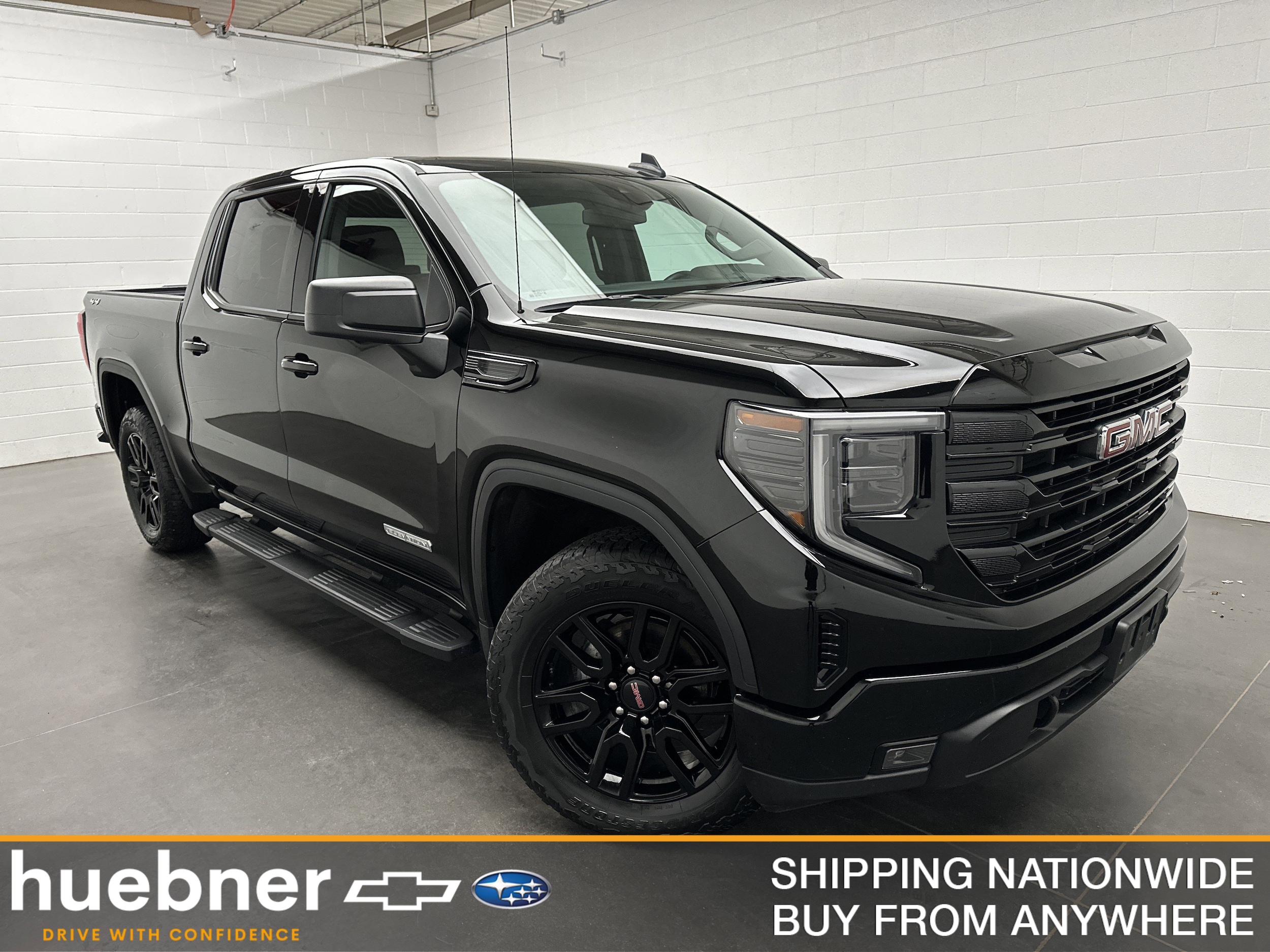 2024 GMC Sierra 1500 Elevation's photo