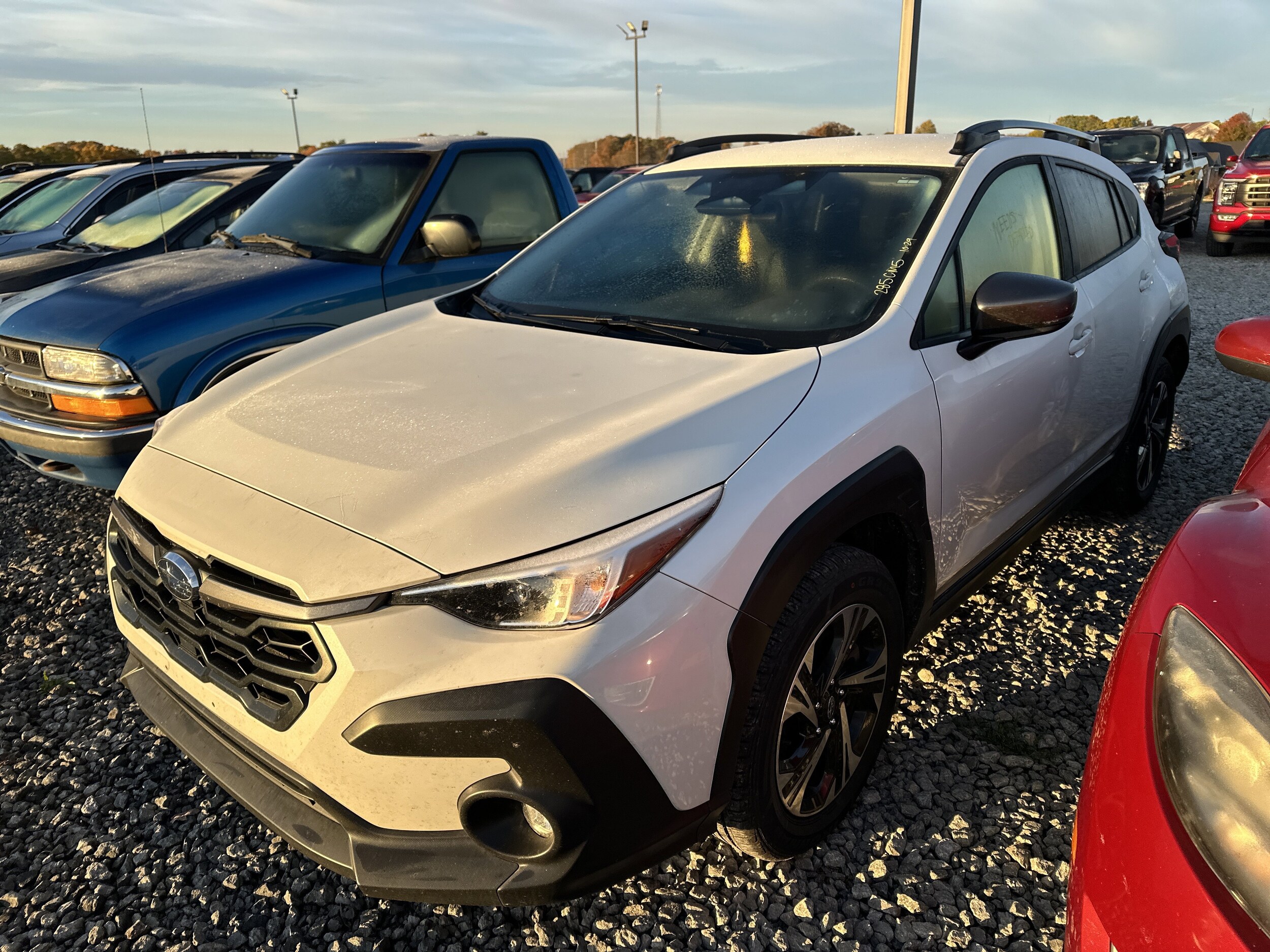 2024 Subaru Crosstrek Premium photo 3