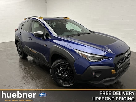 2026 Subaru Crosstrek Wilderness Wilderness AWD