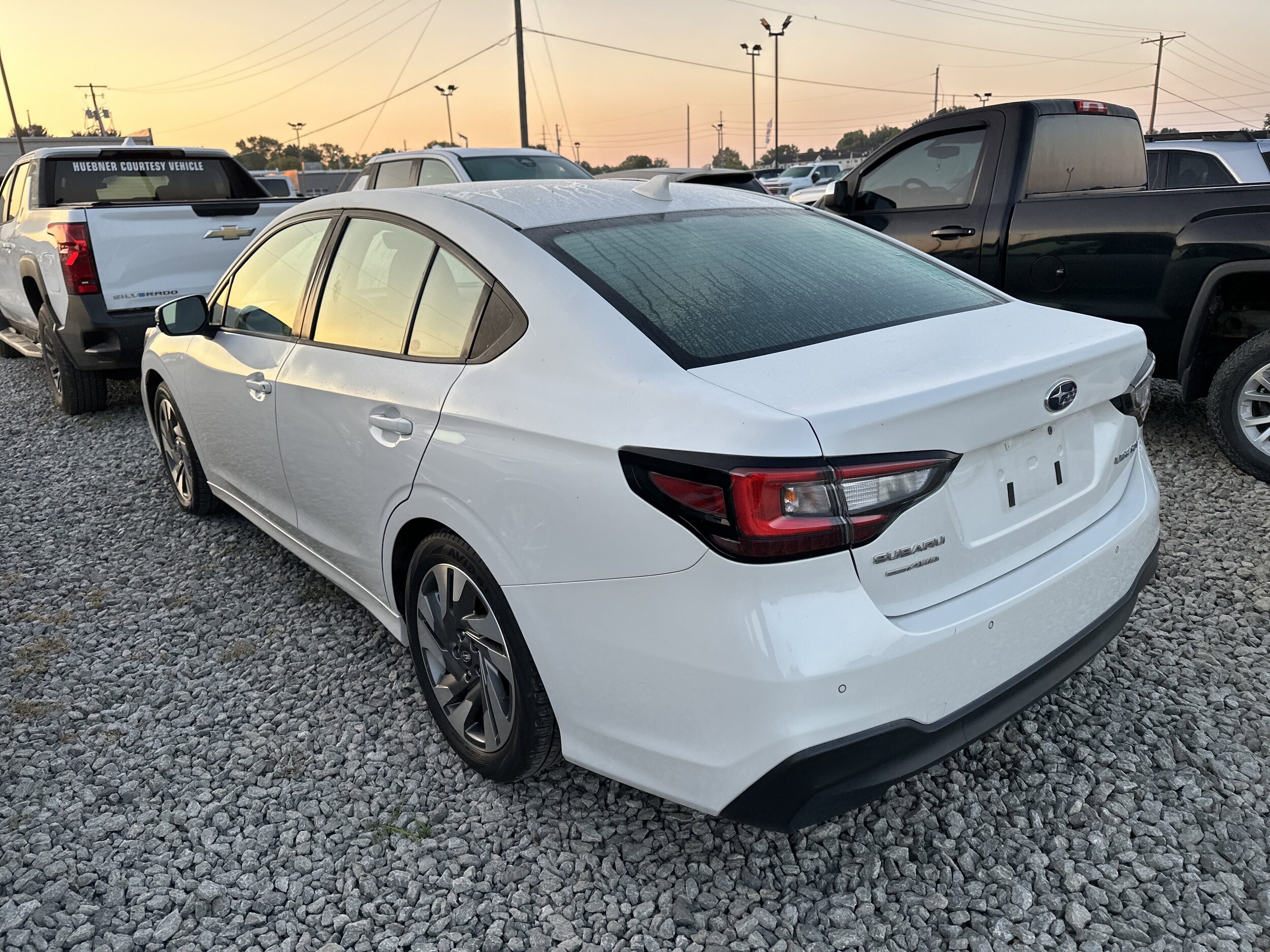 2023 Subaru Legacy Limited photo 2