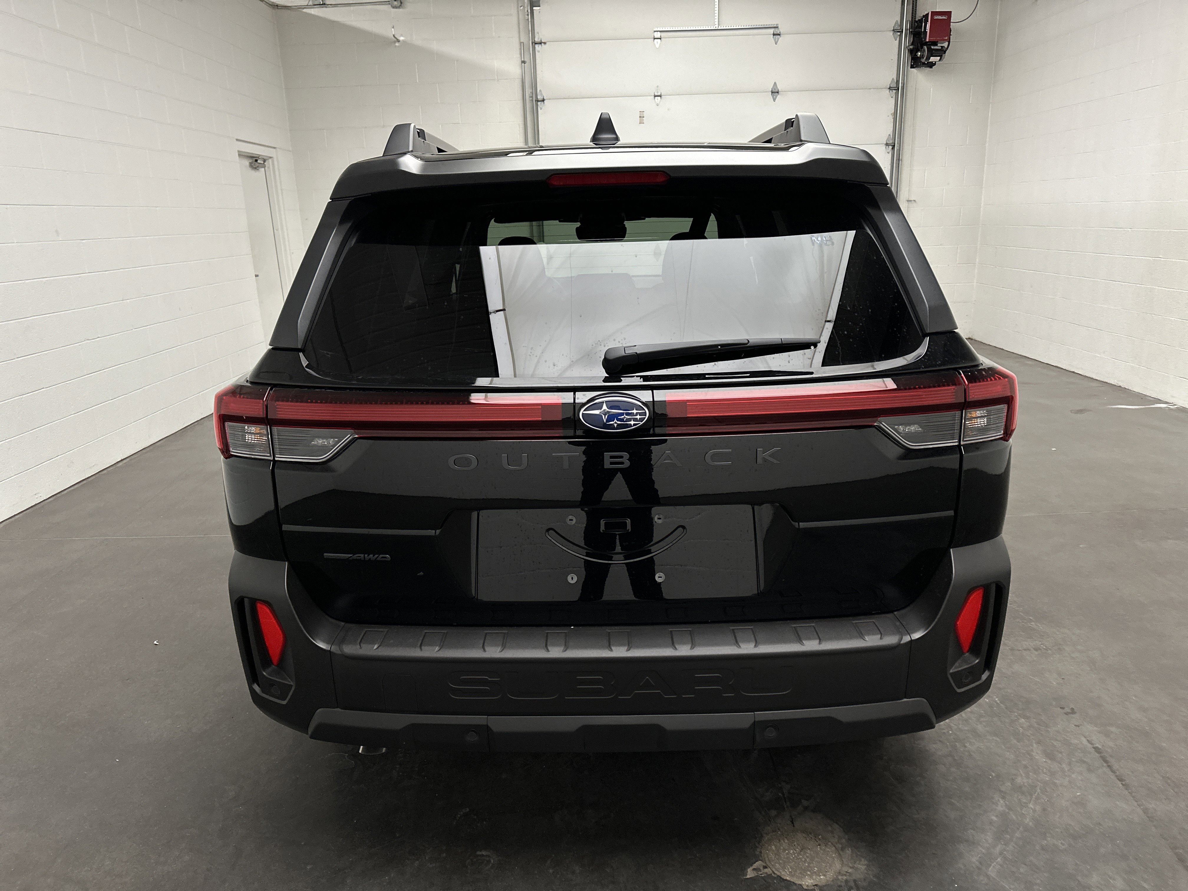 2026 Subaru Outback Limited - Photo 7