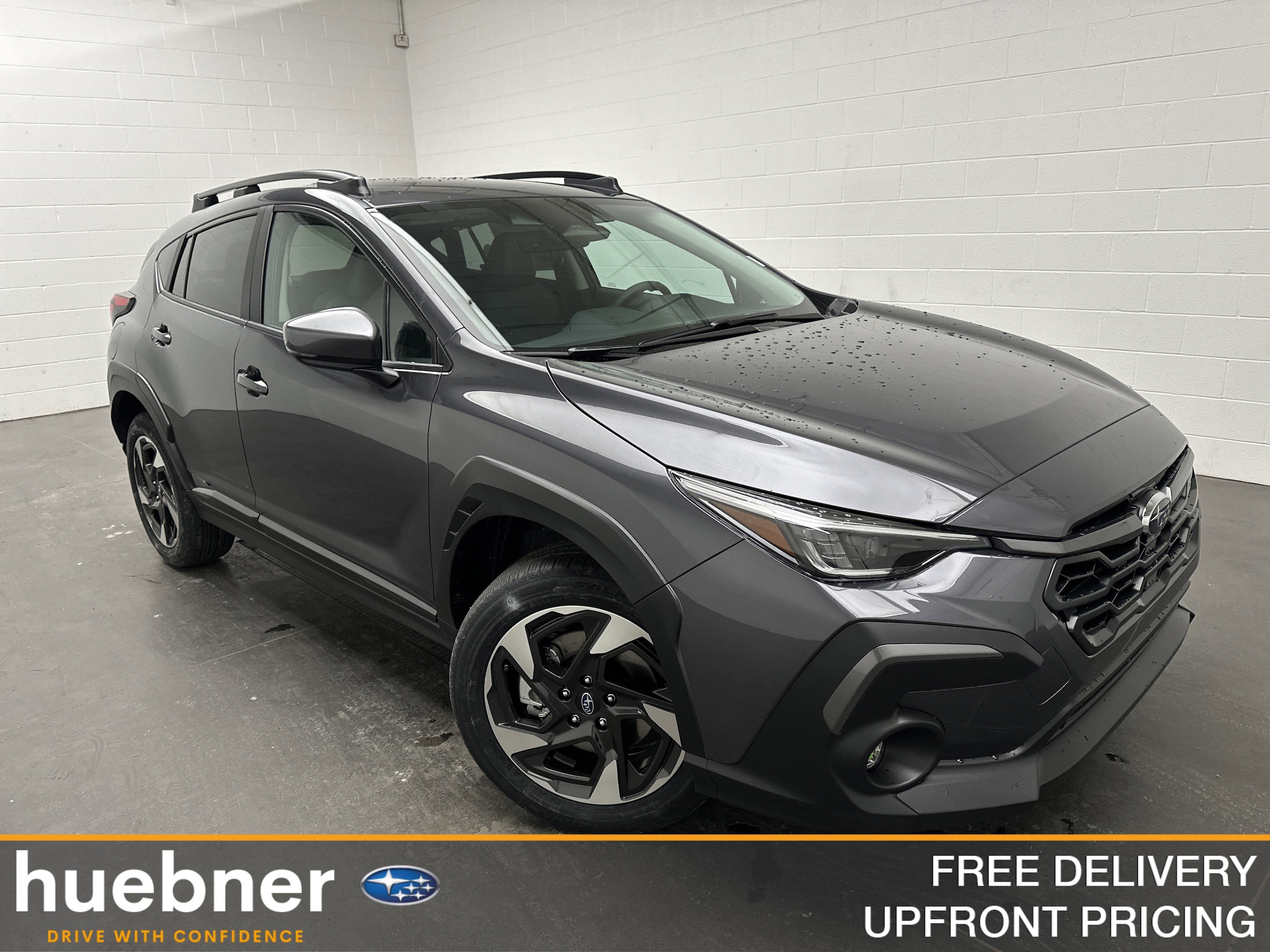 2026 Subaru Crosstrek Limited's photo