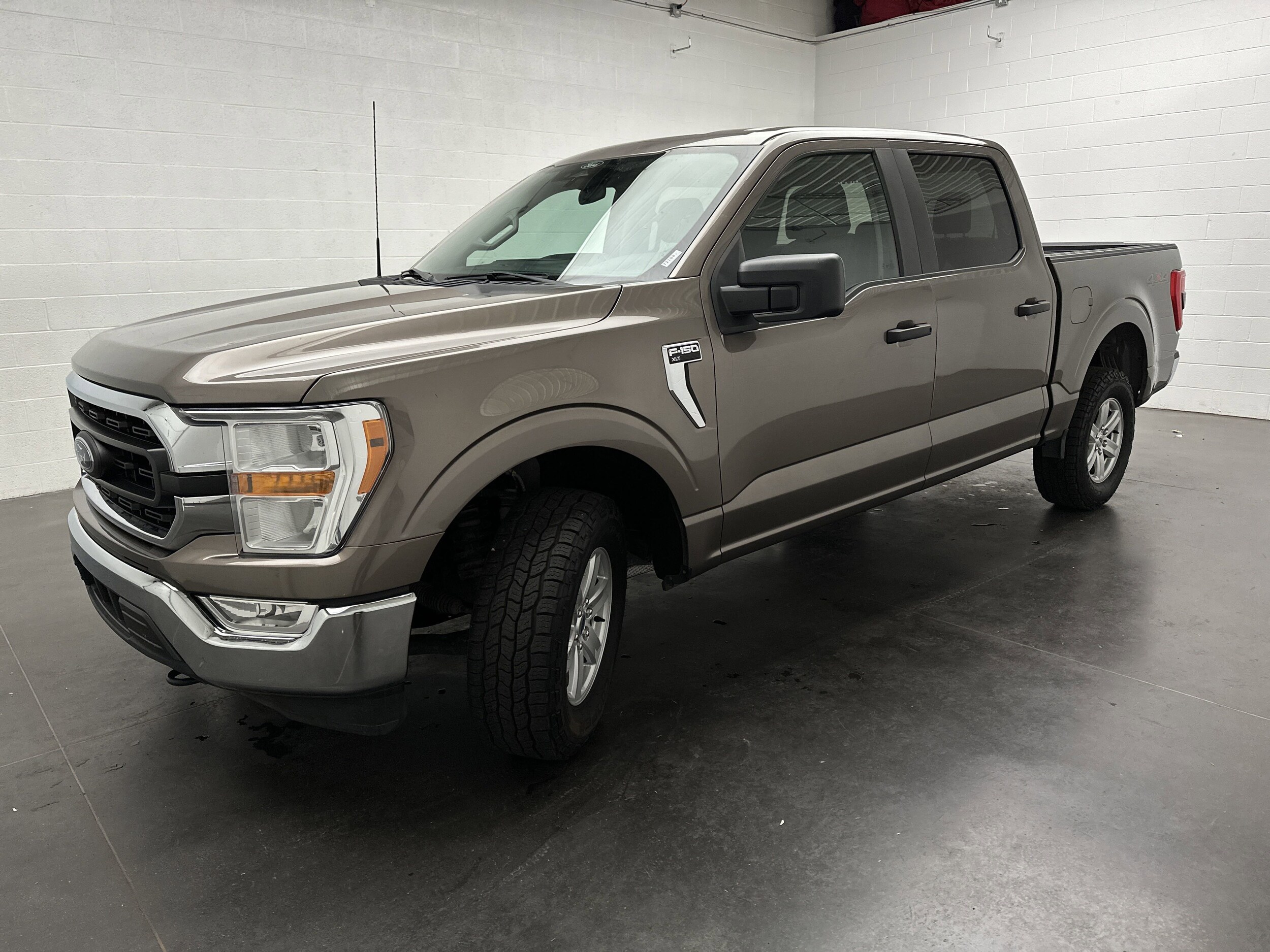 2022 Ford F-150 XL photo 4