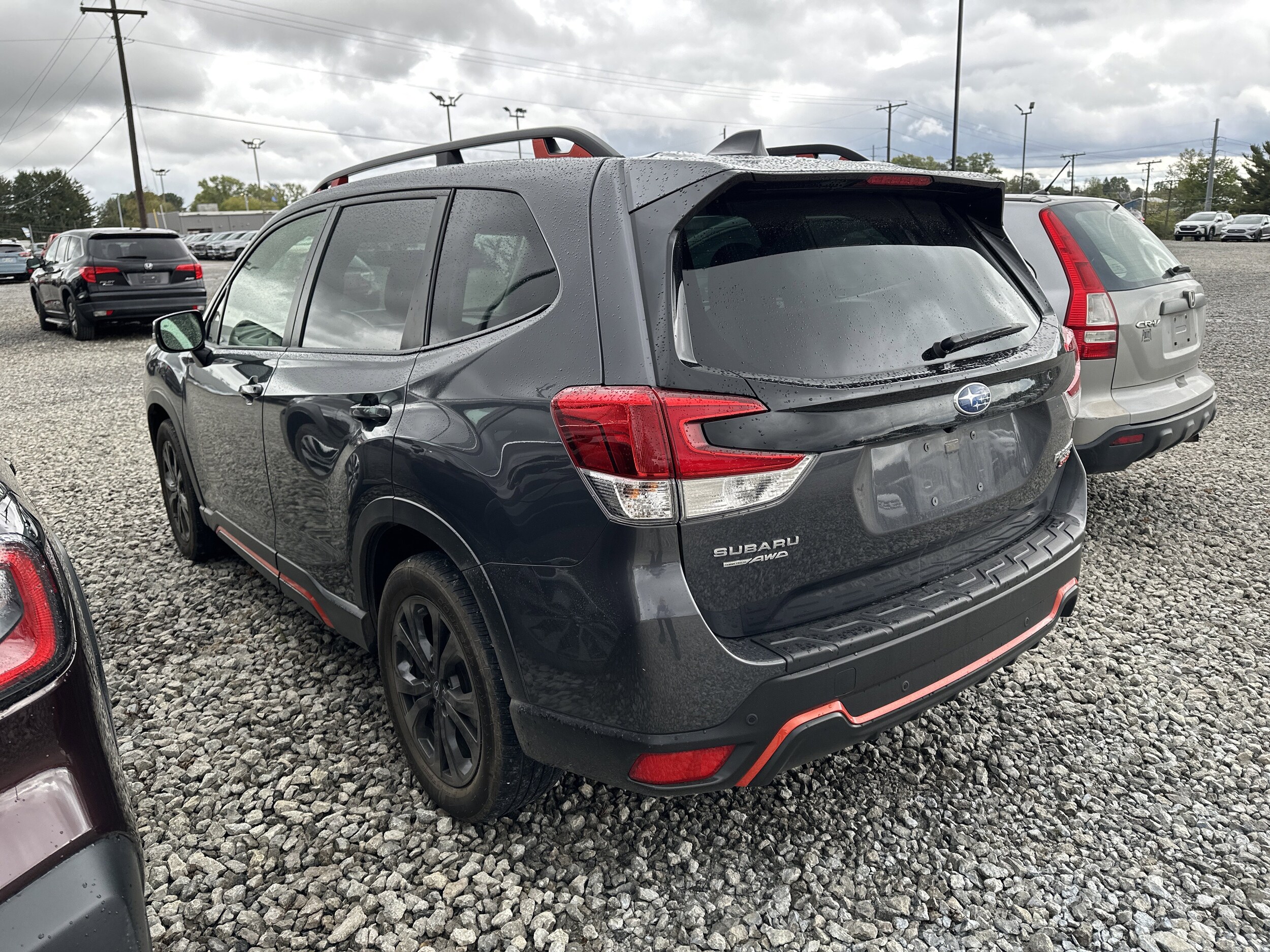 2023 Subaru Forester Sport photo 2