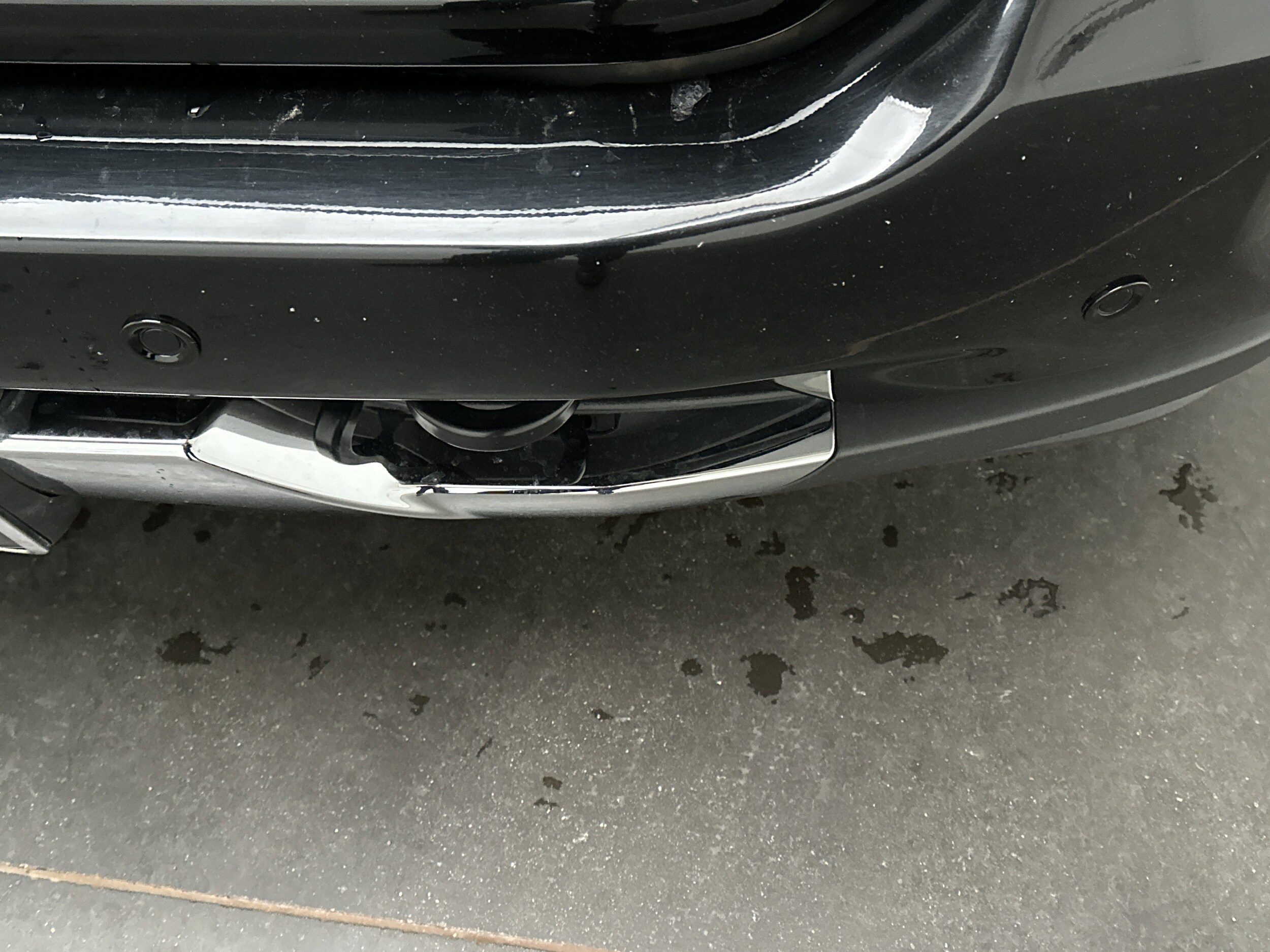 2018 Chevrolet Silverado 1500 LTZ photo 3