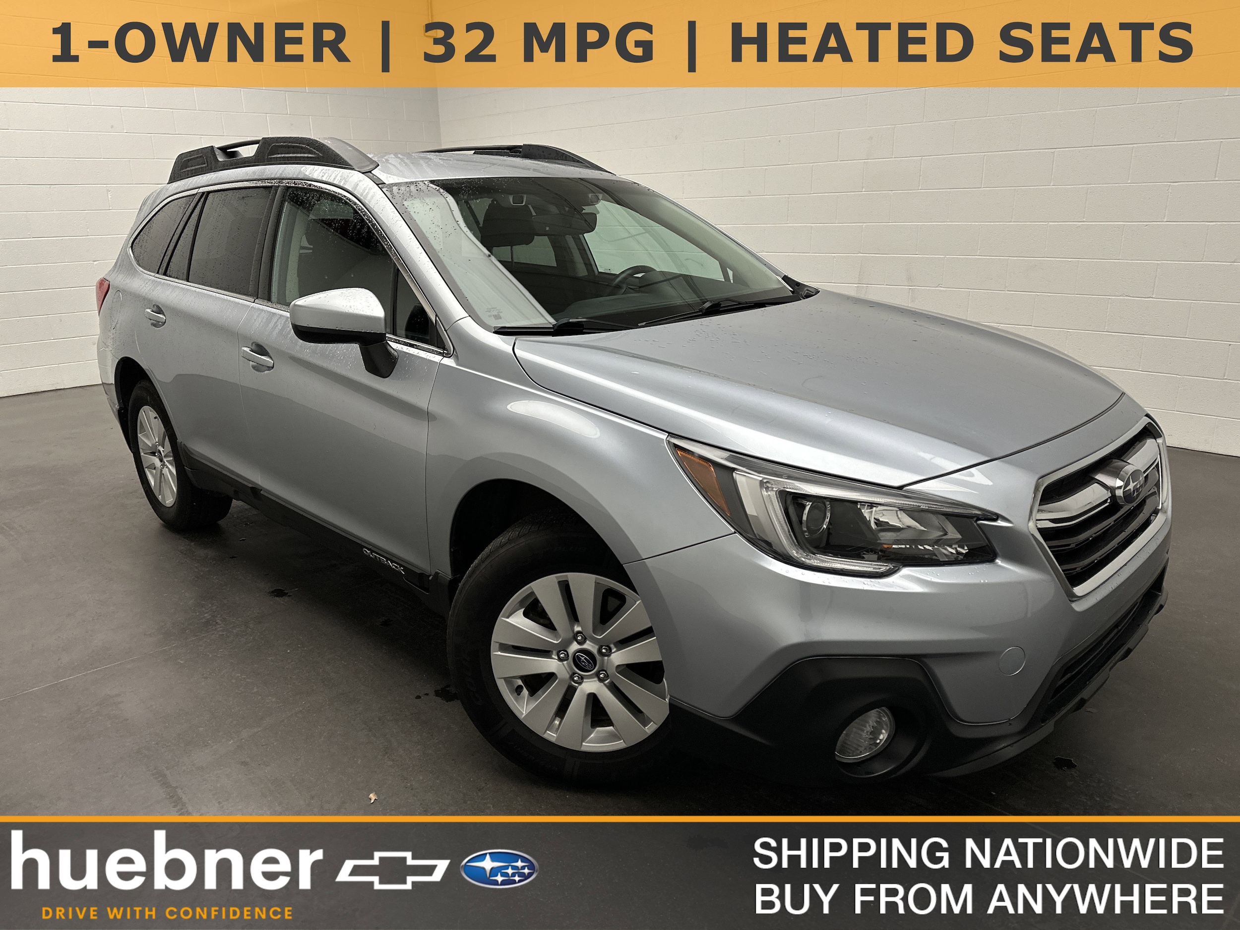 2019 Subaru Outback Premium's photo