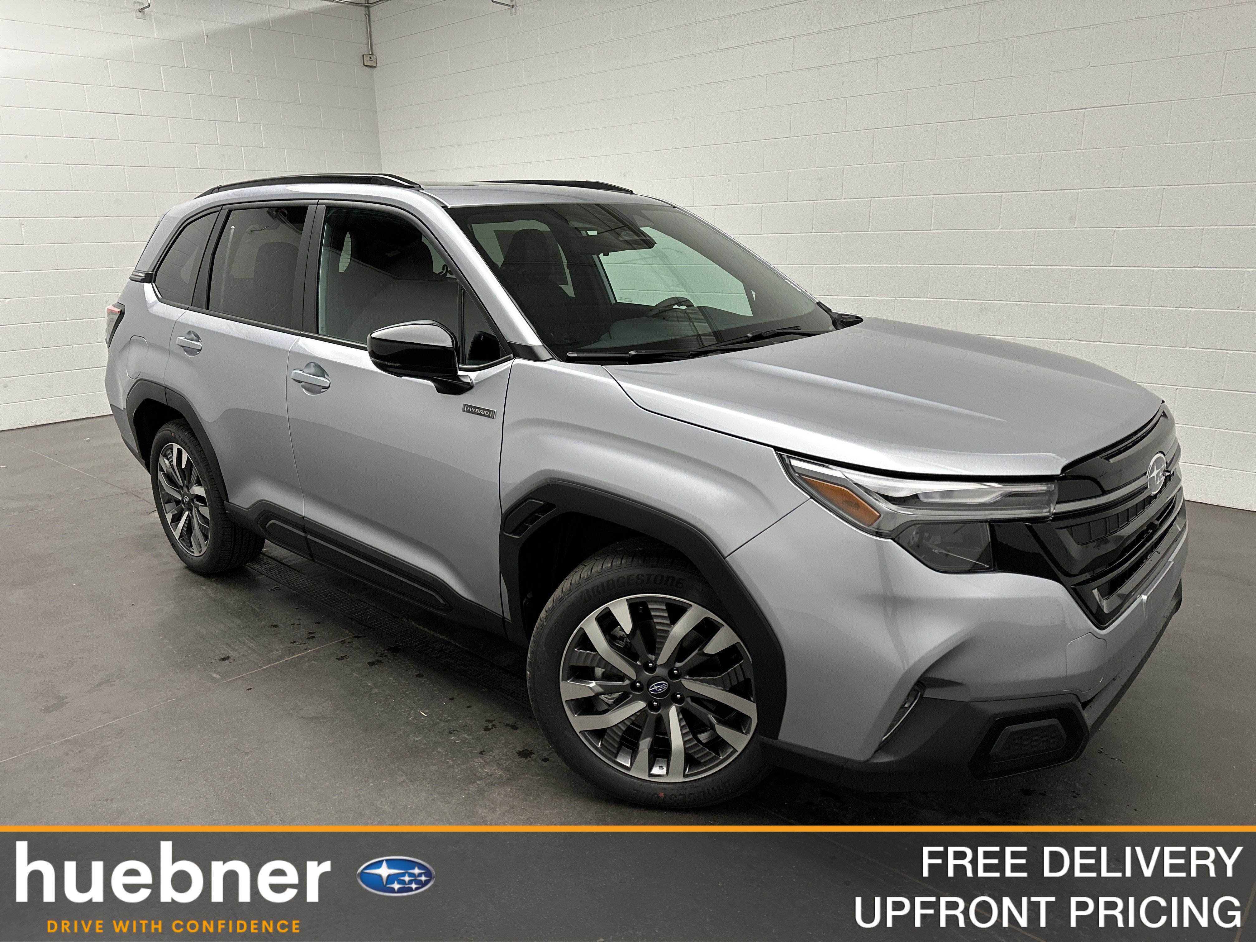 2026 Subaru Forester Touring Hybrid Touring Hybrid AWD