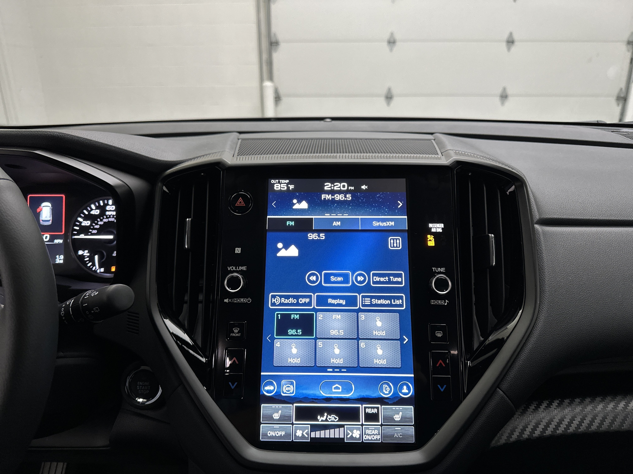 2027 Subaru Ascent Premium - Photo 32