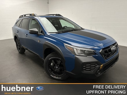 2025 Subaru Outback Wilderness SUV