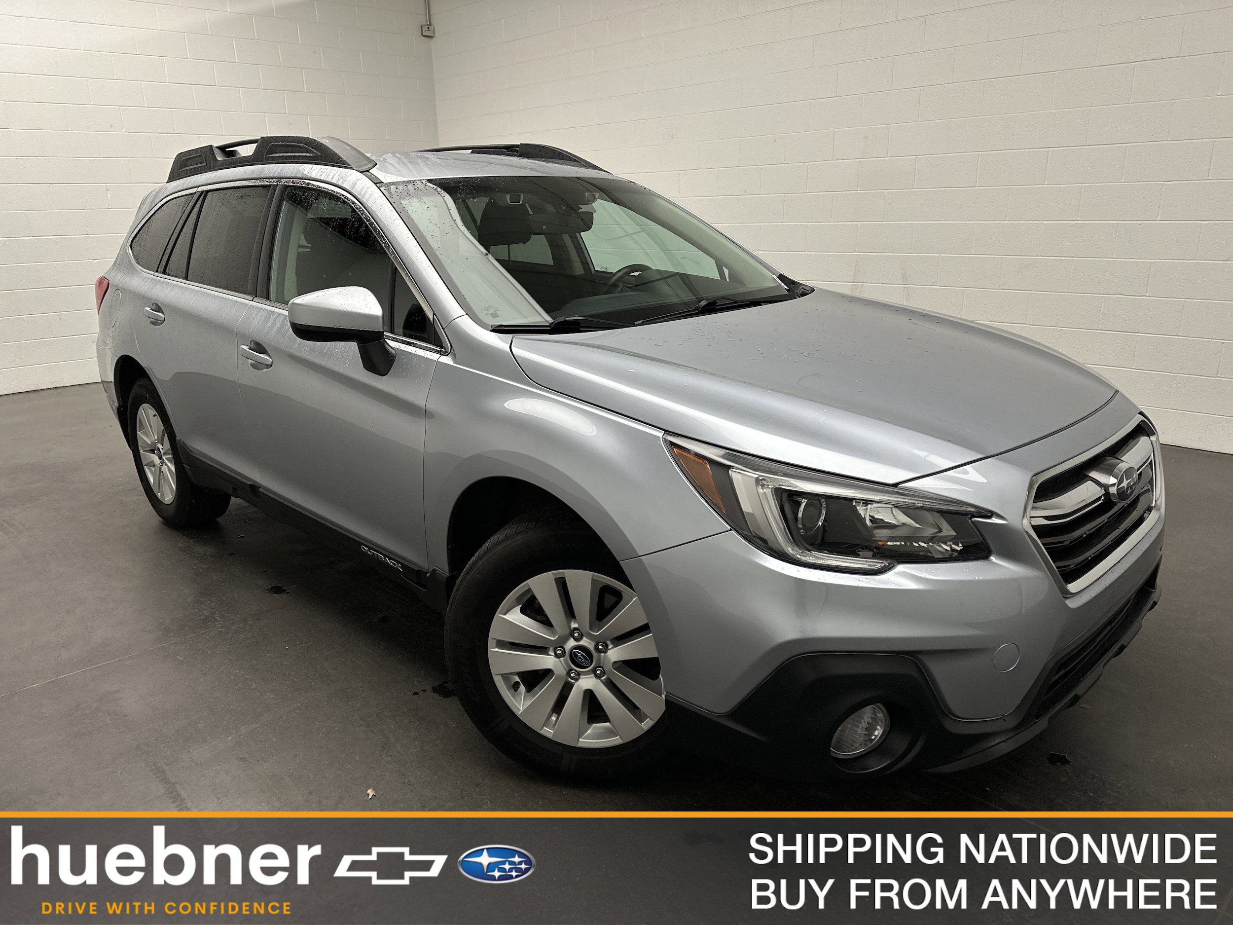 2019 Subaru Outback Premium