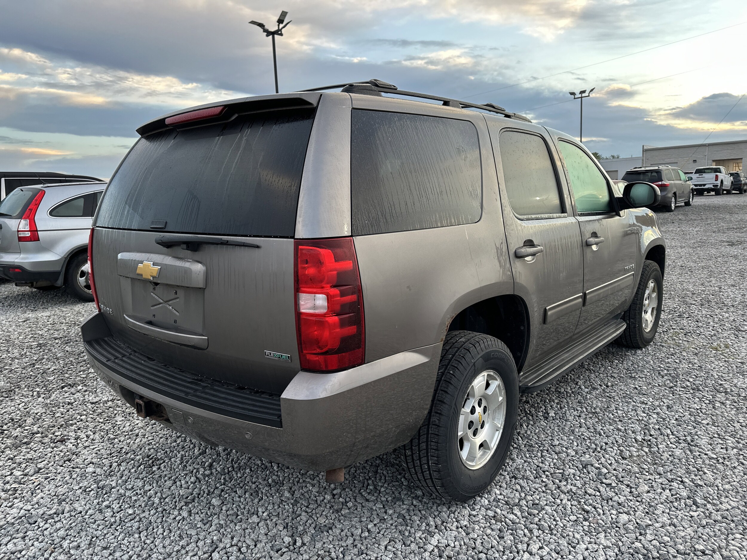 2012 Chevrolet Tahoe LS photo 2