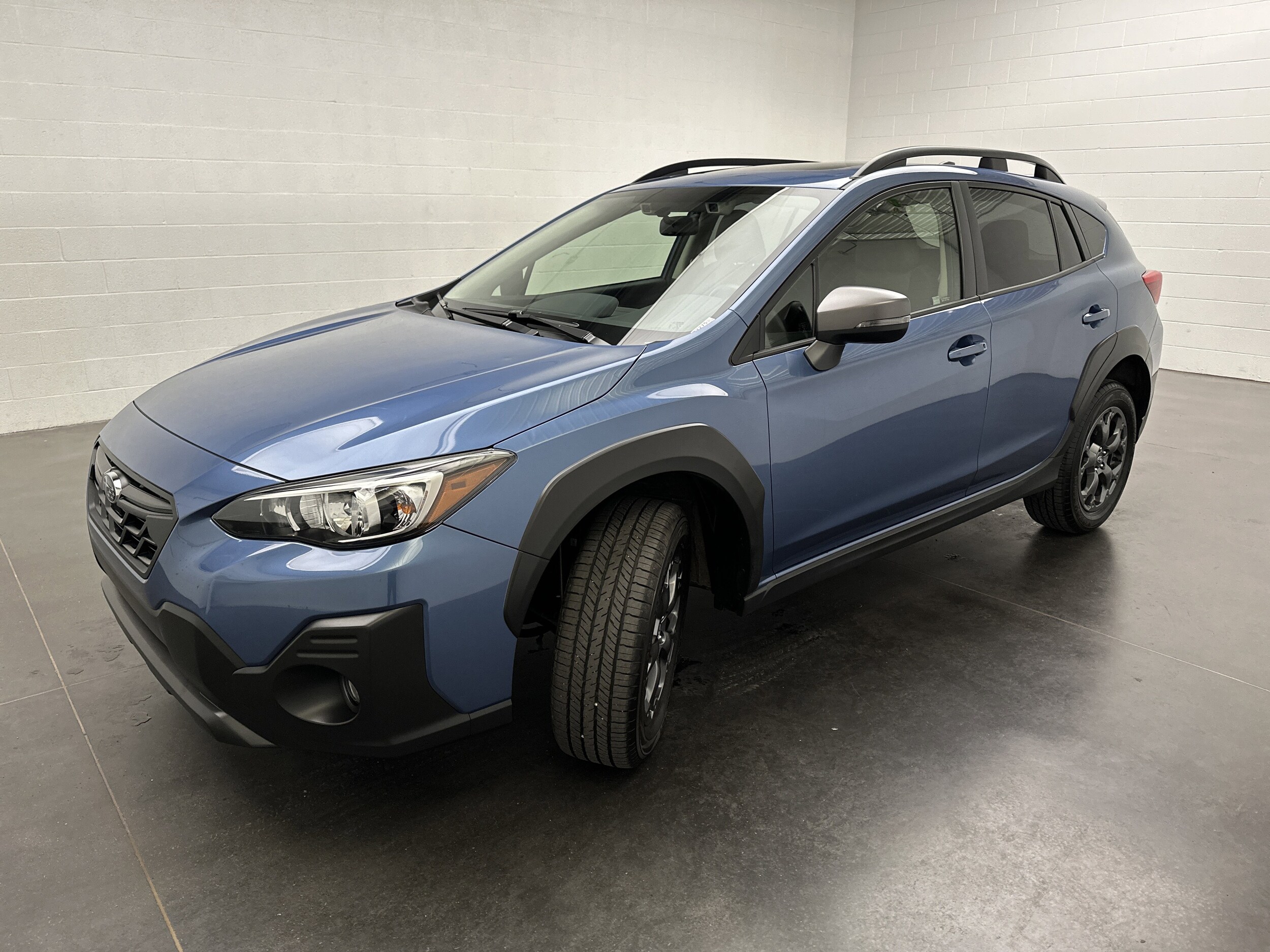 2023 Subaru Crosstrek Sport photo 4
