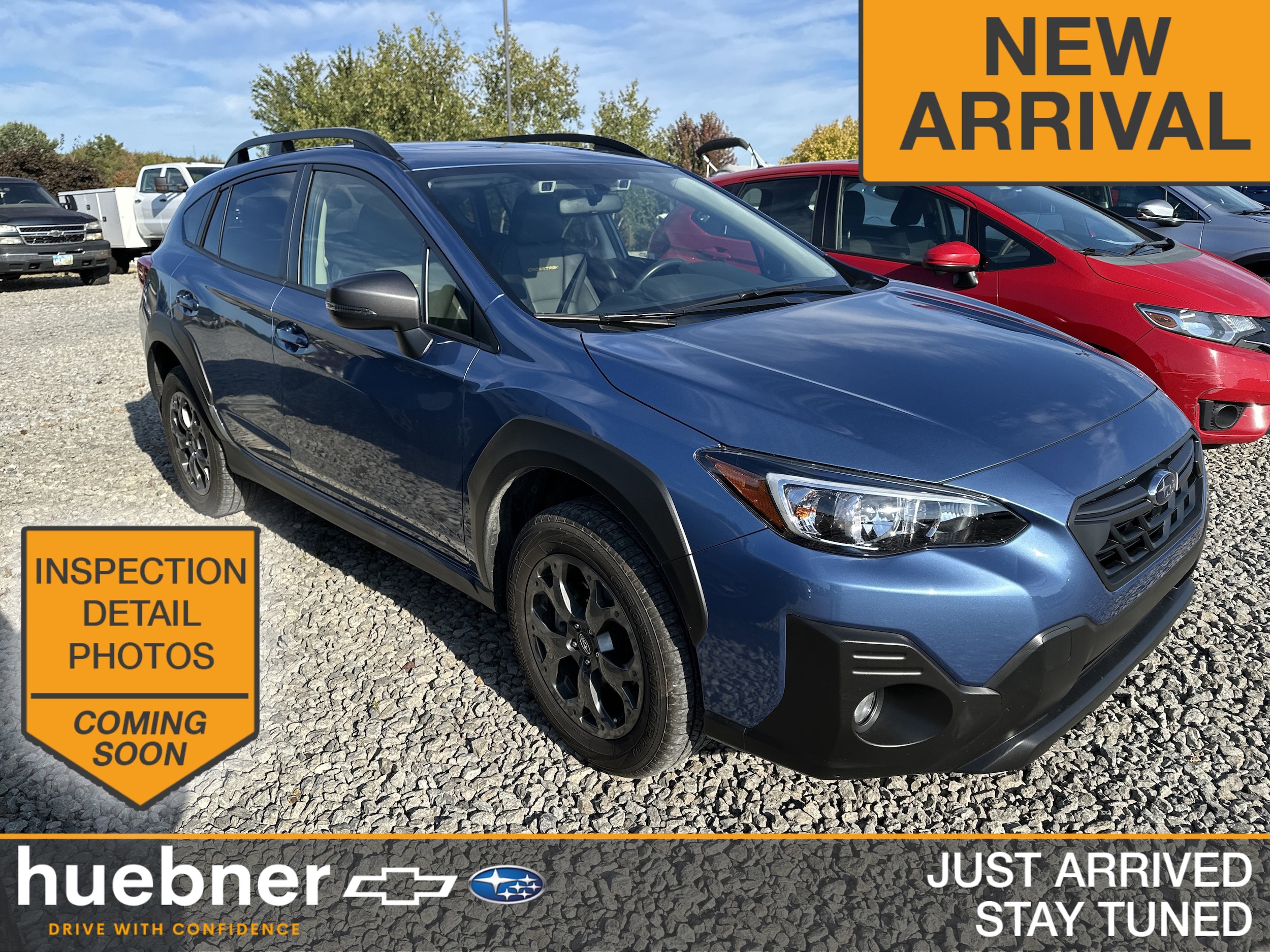 2023 Subaru Crosstrek Sport
