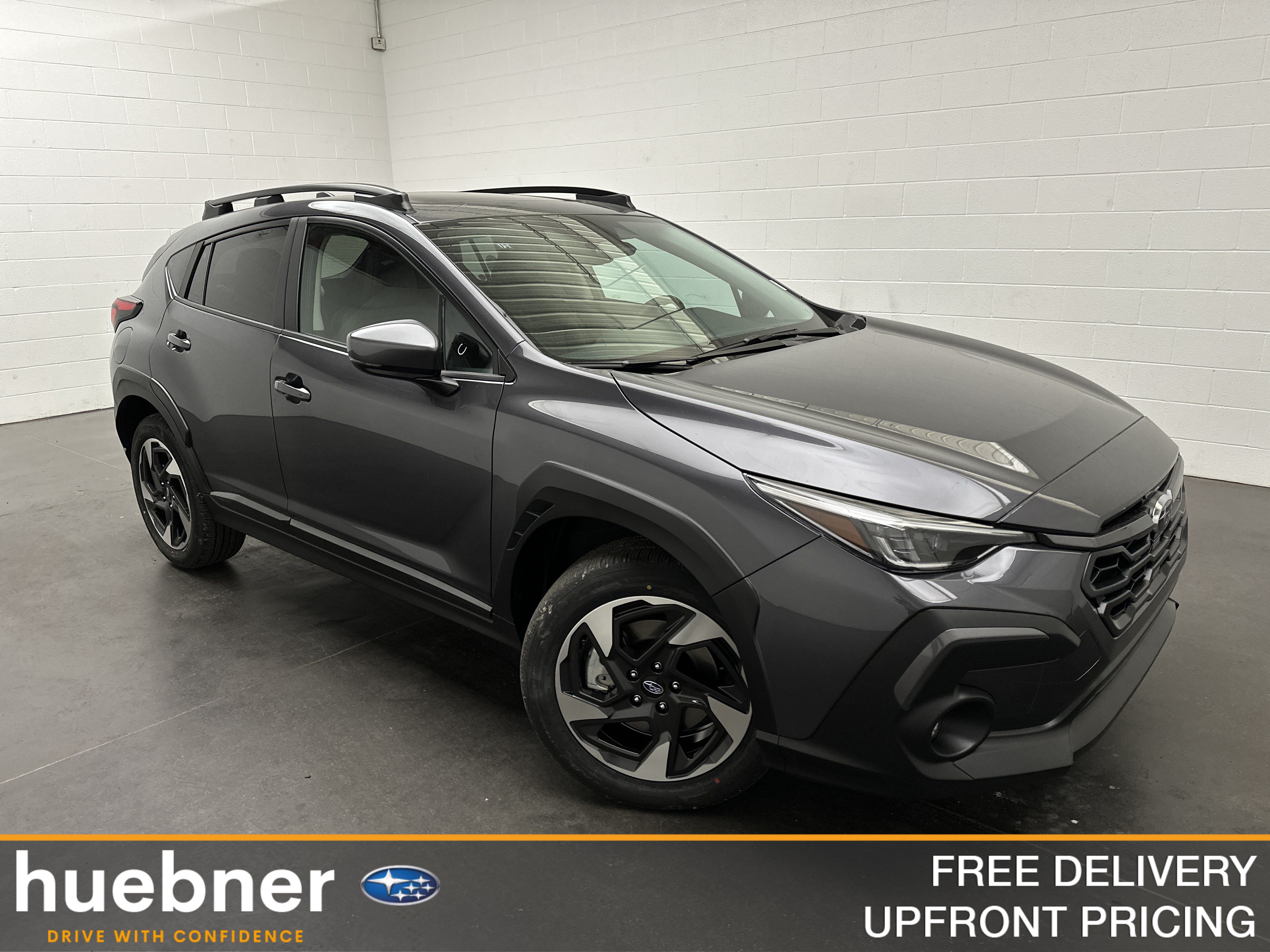 2026 Subaru Crosstrek Limited Limited AWD