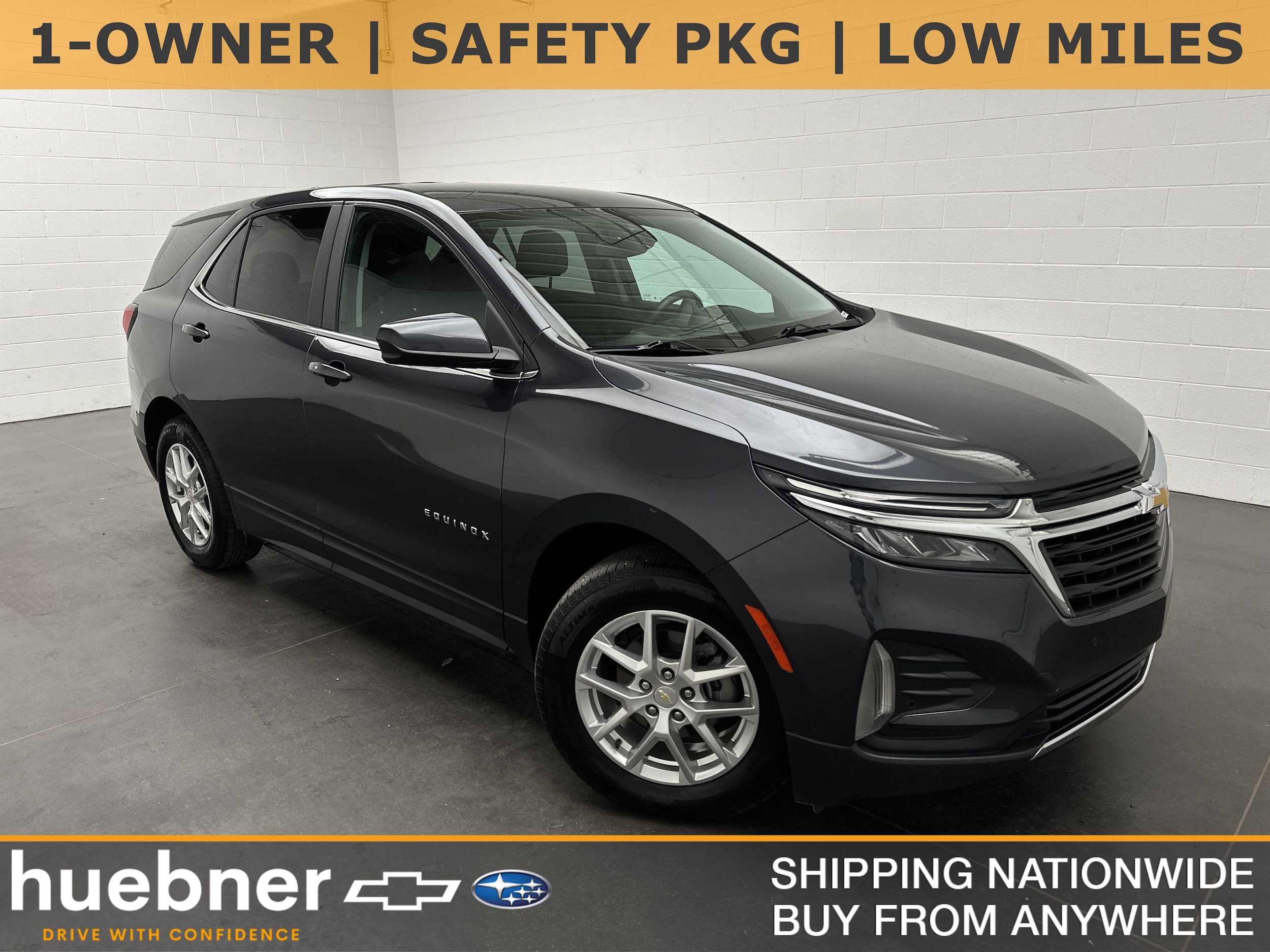 2022 Chevrolet Equinox