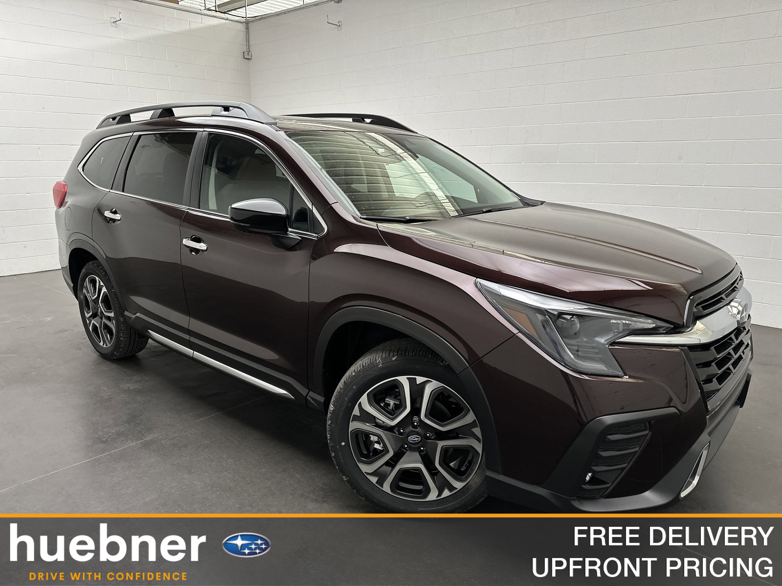 2026 Subaru Ascent Touring 7 Passenger's photo