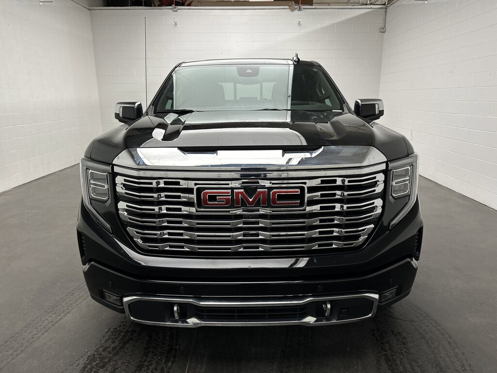 Used 2024 GMC Sierra 1500 Denali Crew Cab Pickup