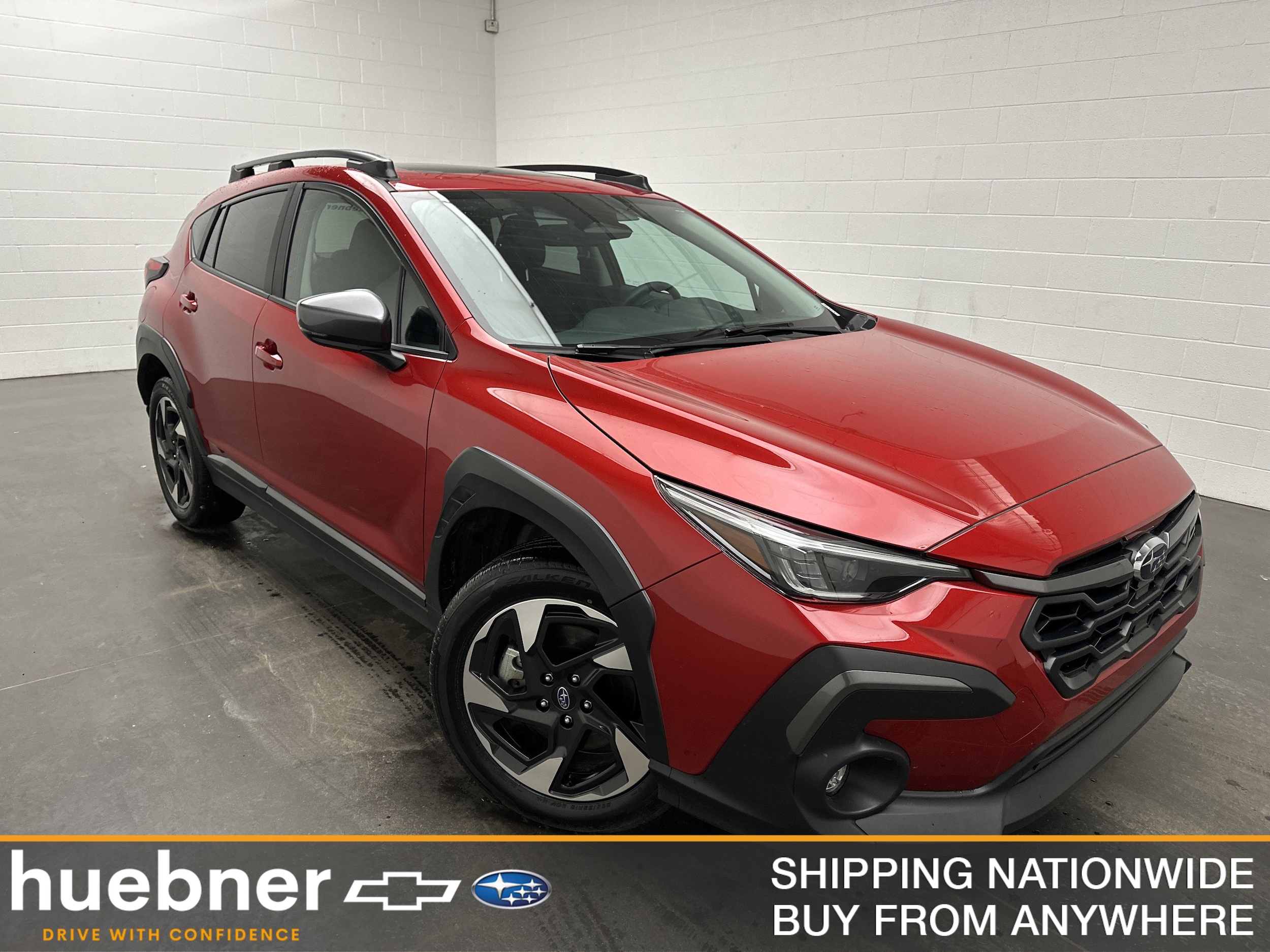 2025 Subaru Crosstrek Limited's photo