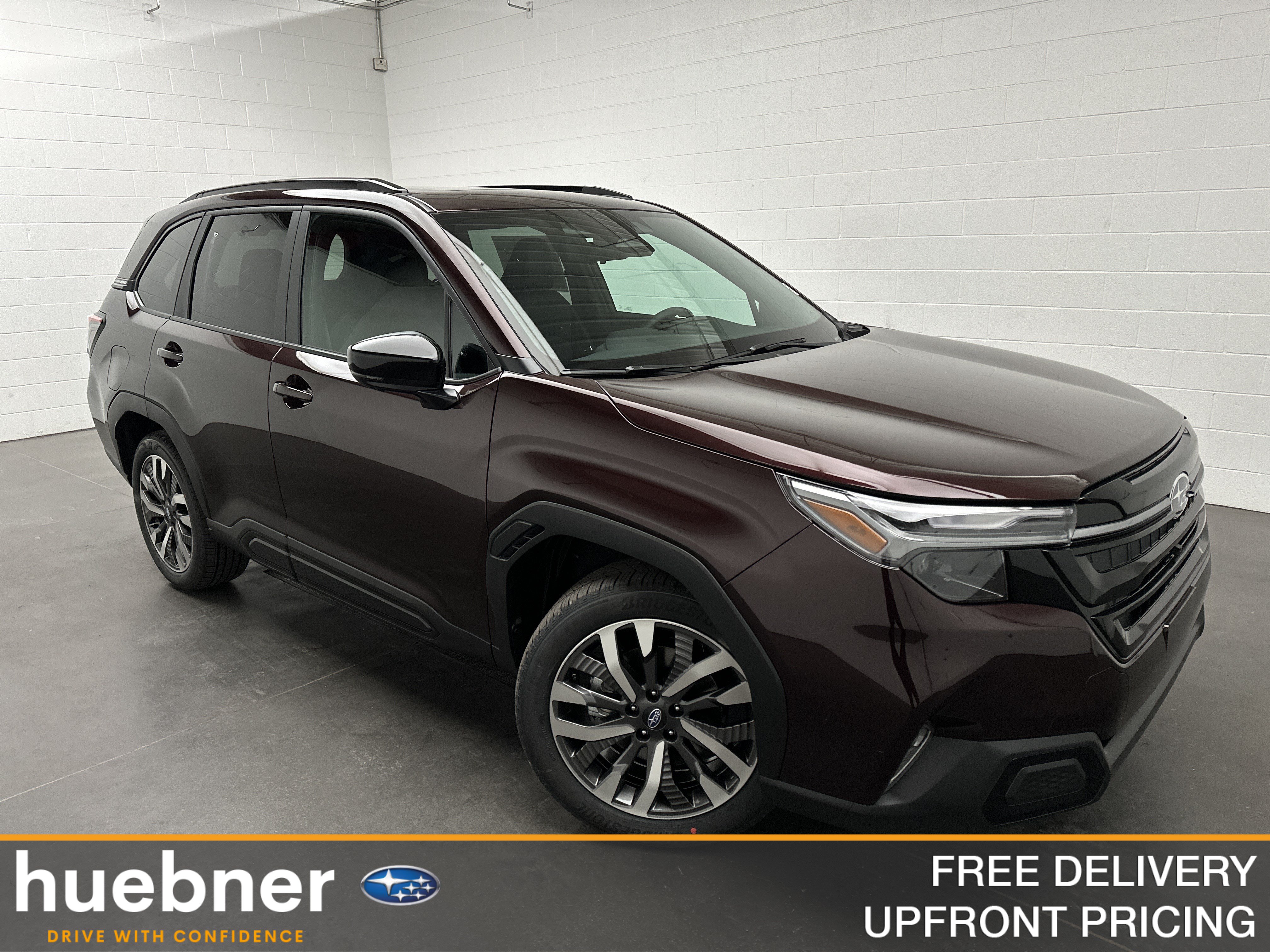 2026 Subaru Forester Touring Touring AWD