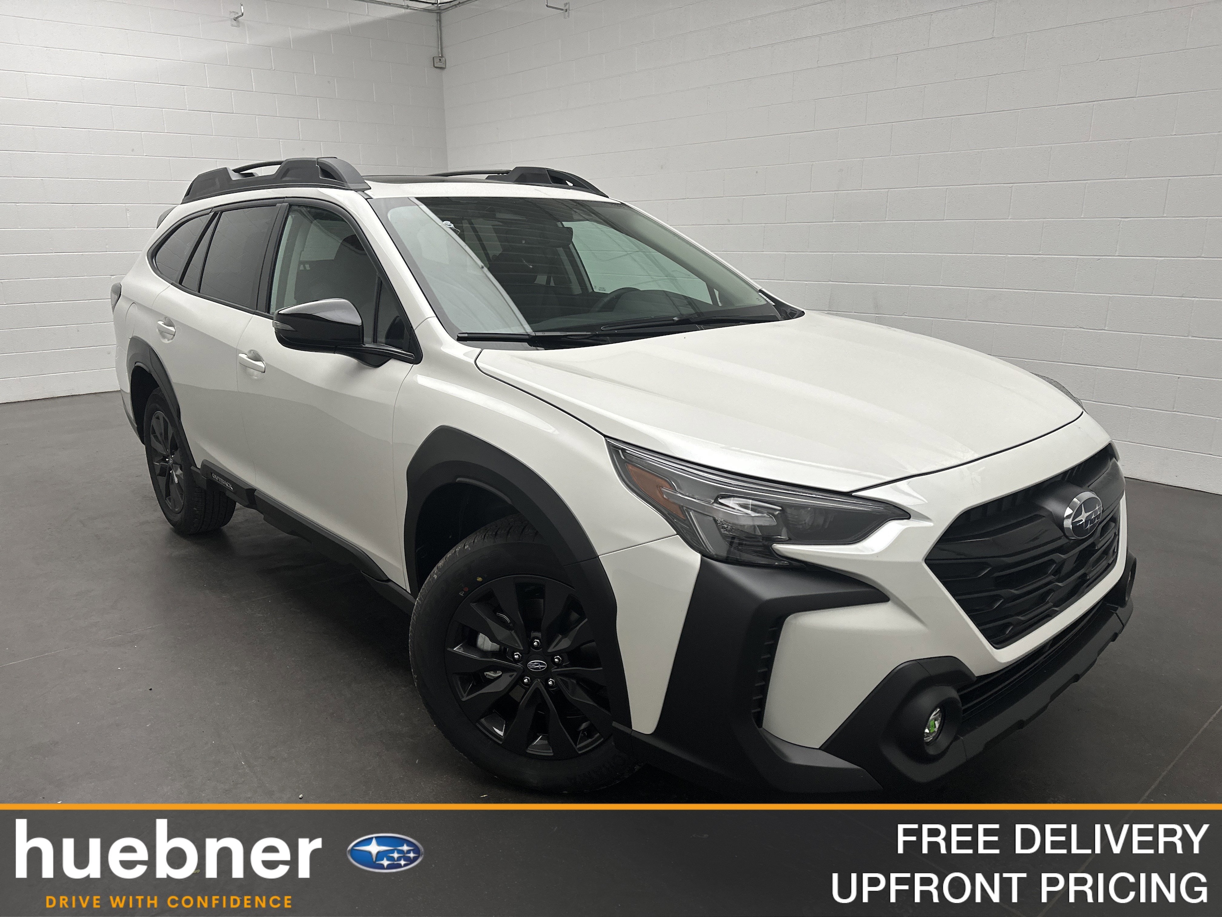 2025 Subaru Outback Onyx Edition's photo