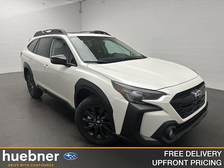 2025 Subaru Outback Onyx Edition SUV